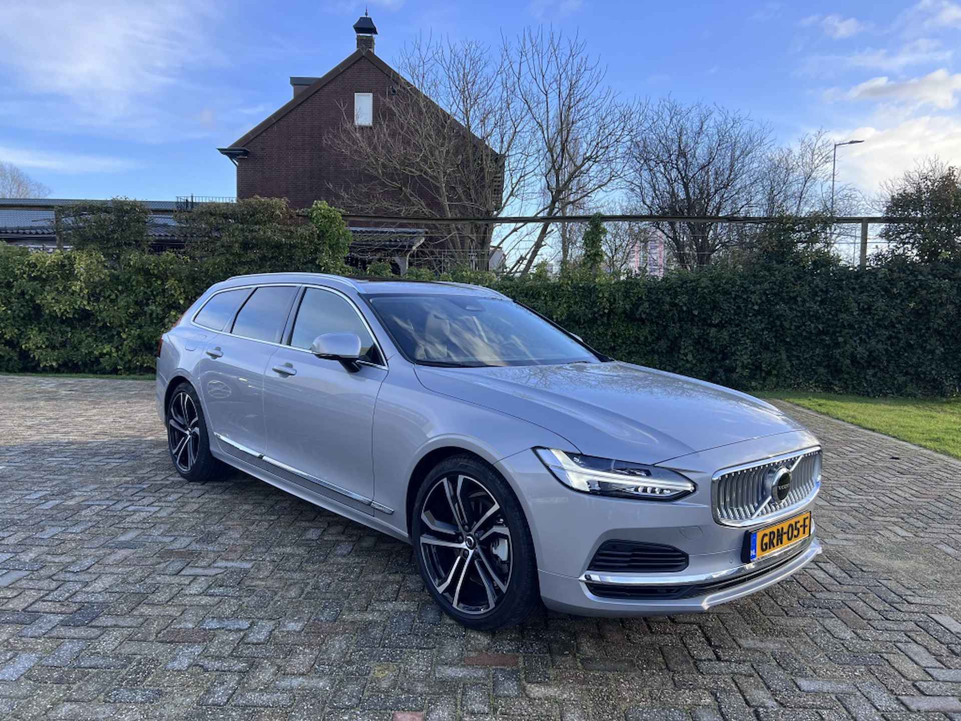 Volvo V90 2.0 T6 AWD + Bright | Schuif-/Kanteldak | Demo deal | 20" LMV - 7/20