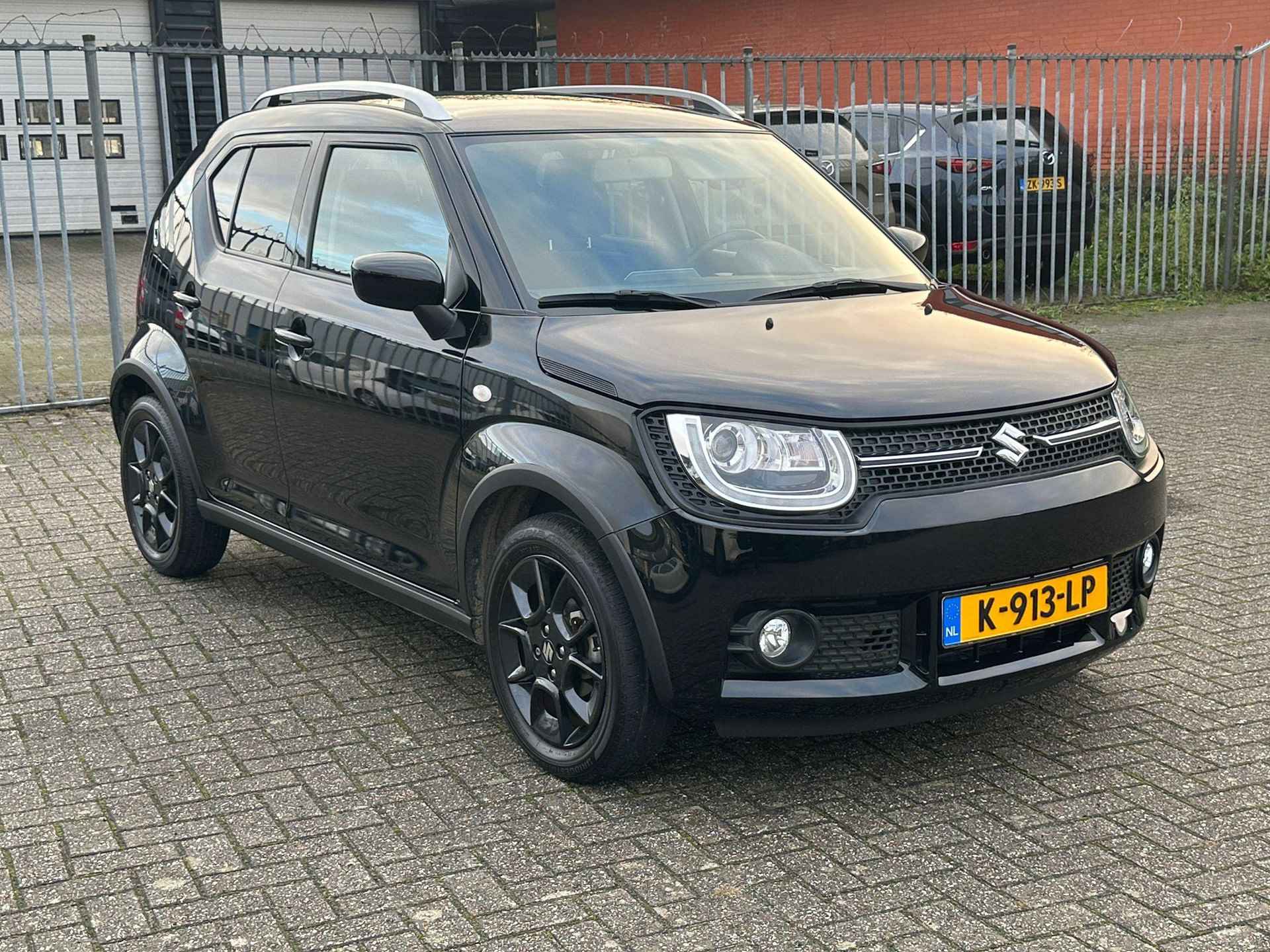 Suzuki Ignis 1.2 Smart Hybrid Select - 3/19