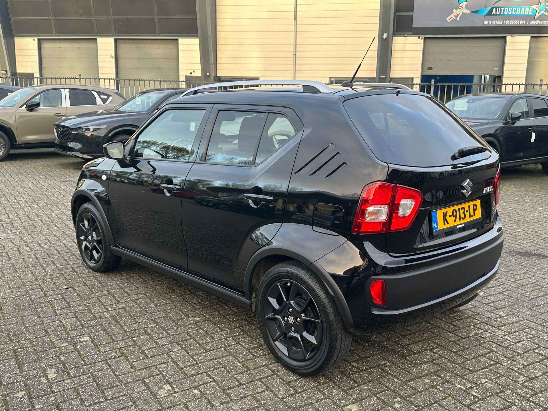 Suzuki Ignis 1.2 Smart Hybrid Select - 4/19