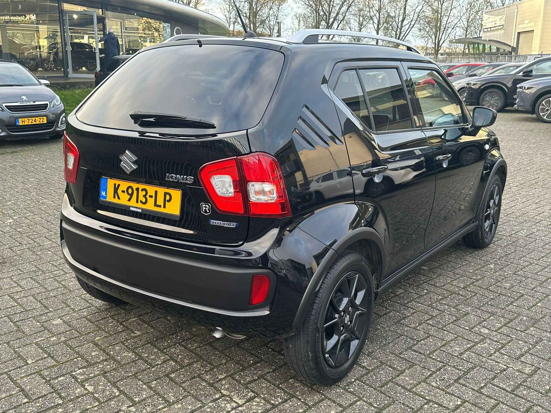 Suzuki Ignis 1.2 Smart Hybrid Select - 5/19