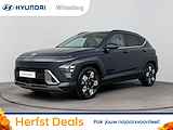 Hyundai Kona 1.6 GDI HEV Premium Sky | Leder | Schuifdak | Elektr. stoelen | Keyless | Navi | Camera