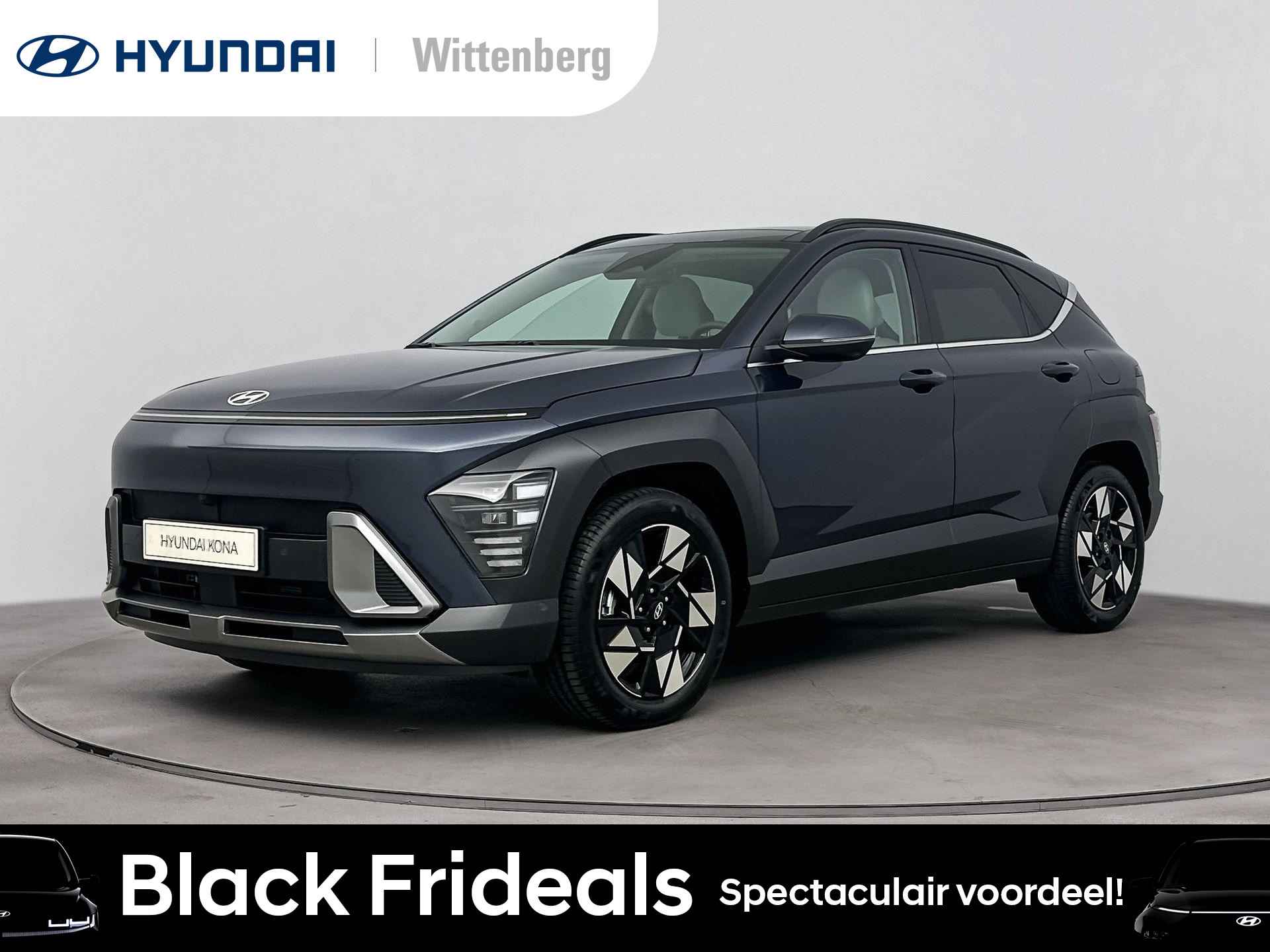 Hyundai Kona BOVAG 40-Puntencheck