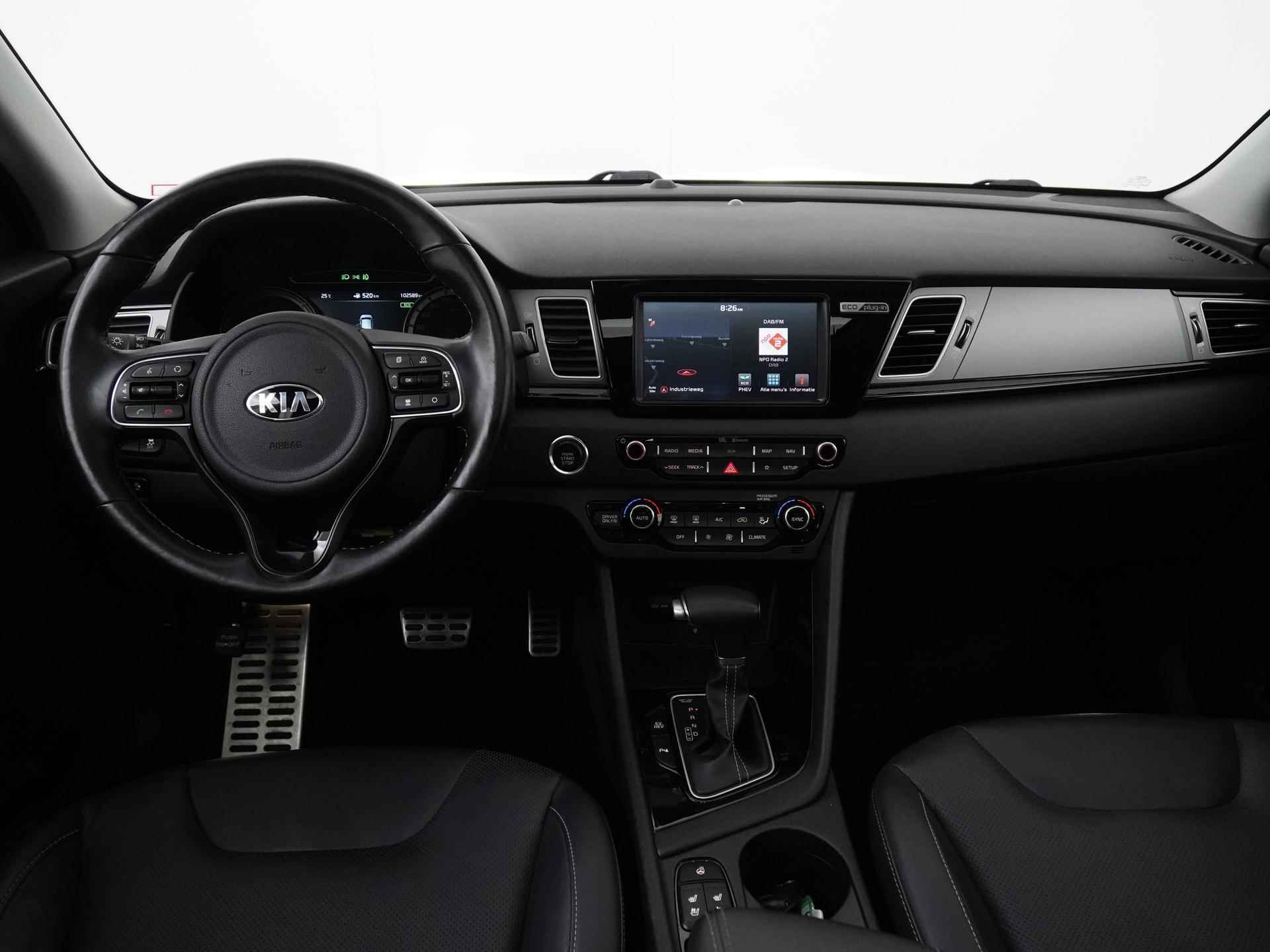 Kia Niro 1.6 GDi PHEV BusinessLine | Panoramadak | Adapt. Cruise | Camera | JBL | Zondag Open! - 5/41