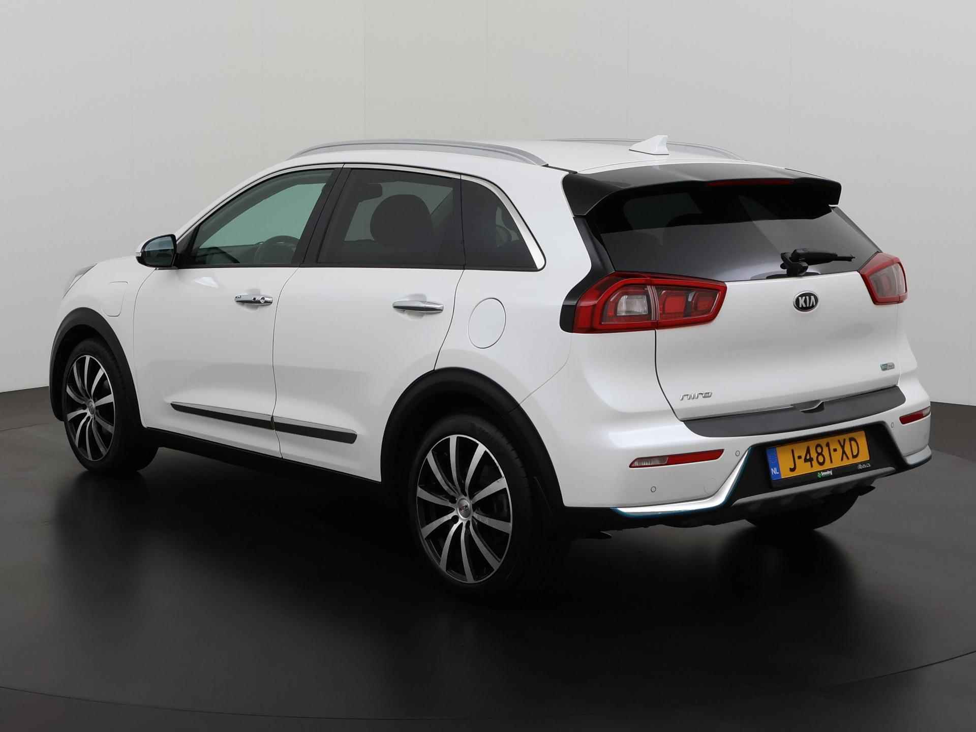 Kia Niro 1.6 GDi PHEV BusinessLine | Panoramadak | Adapt. Cruise | Camera | JBL | Zondag Open! - 6/41