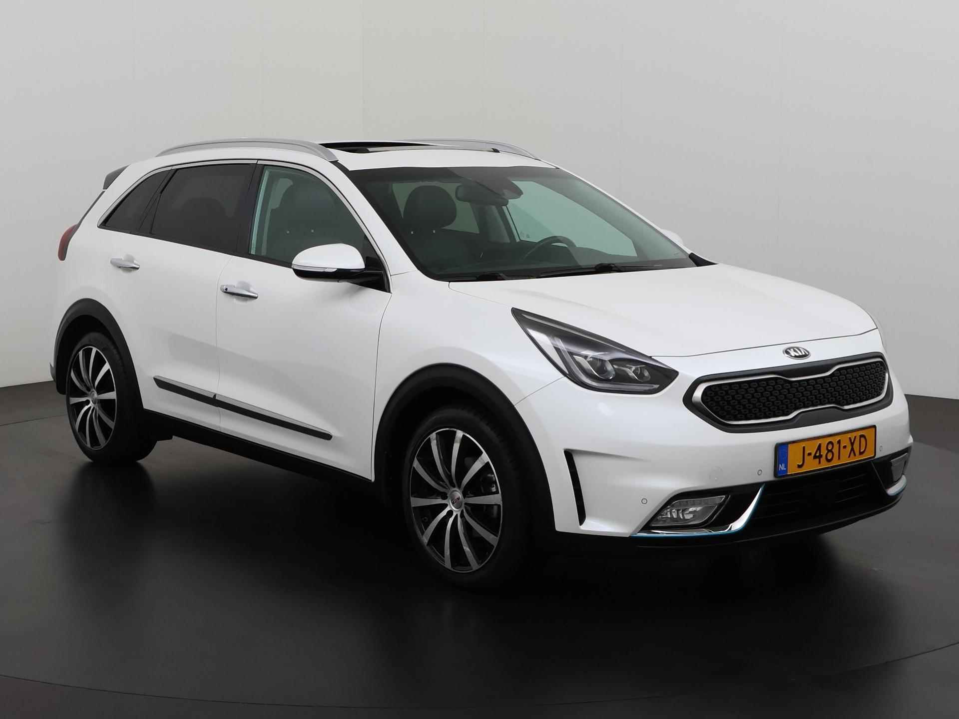 Kia Niro 1.6 GDi PHEV BusinessLine | Panoramadak | Adapt. Cruise | Camera | JBL | Zondag Open! - 28/41