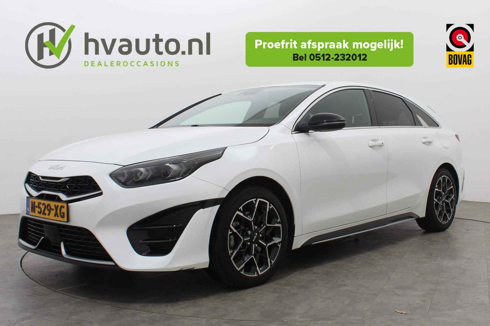 Kia Proceed BOVAG 40-Puntencheck