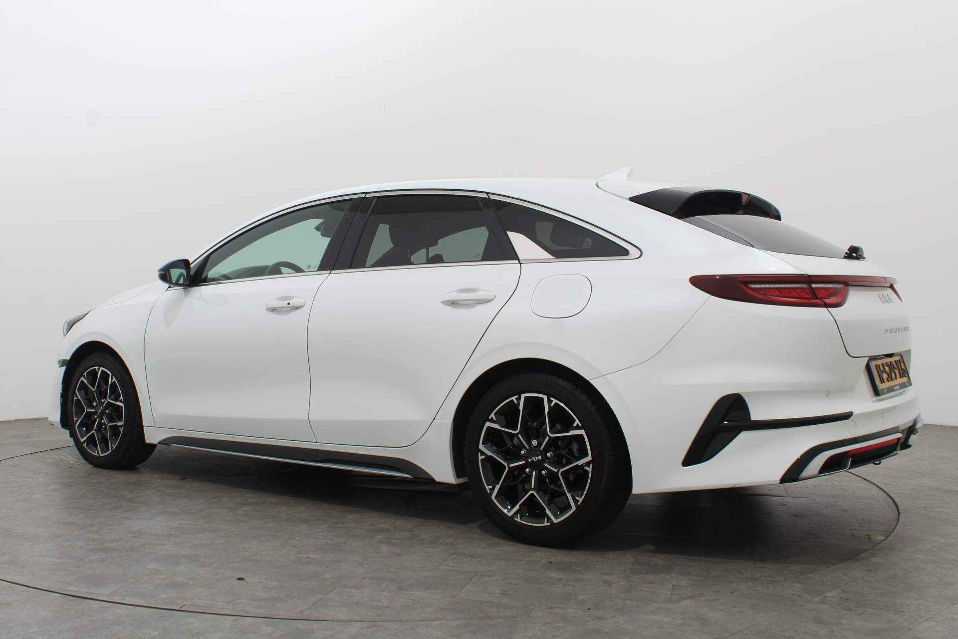 Kia ProCeed 1.0 T-GDI 120PK GT-LINE | Navi | Stoel & Stuurverwarming | Camera - 4/47