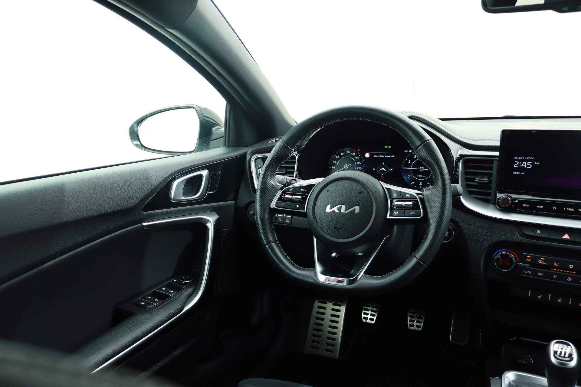 Kia ProCeed 1.0 T-GDI 120PK GT-LINE | Navi | Stoel & Stuurverwarming | Camera - 15/47