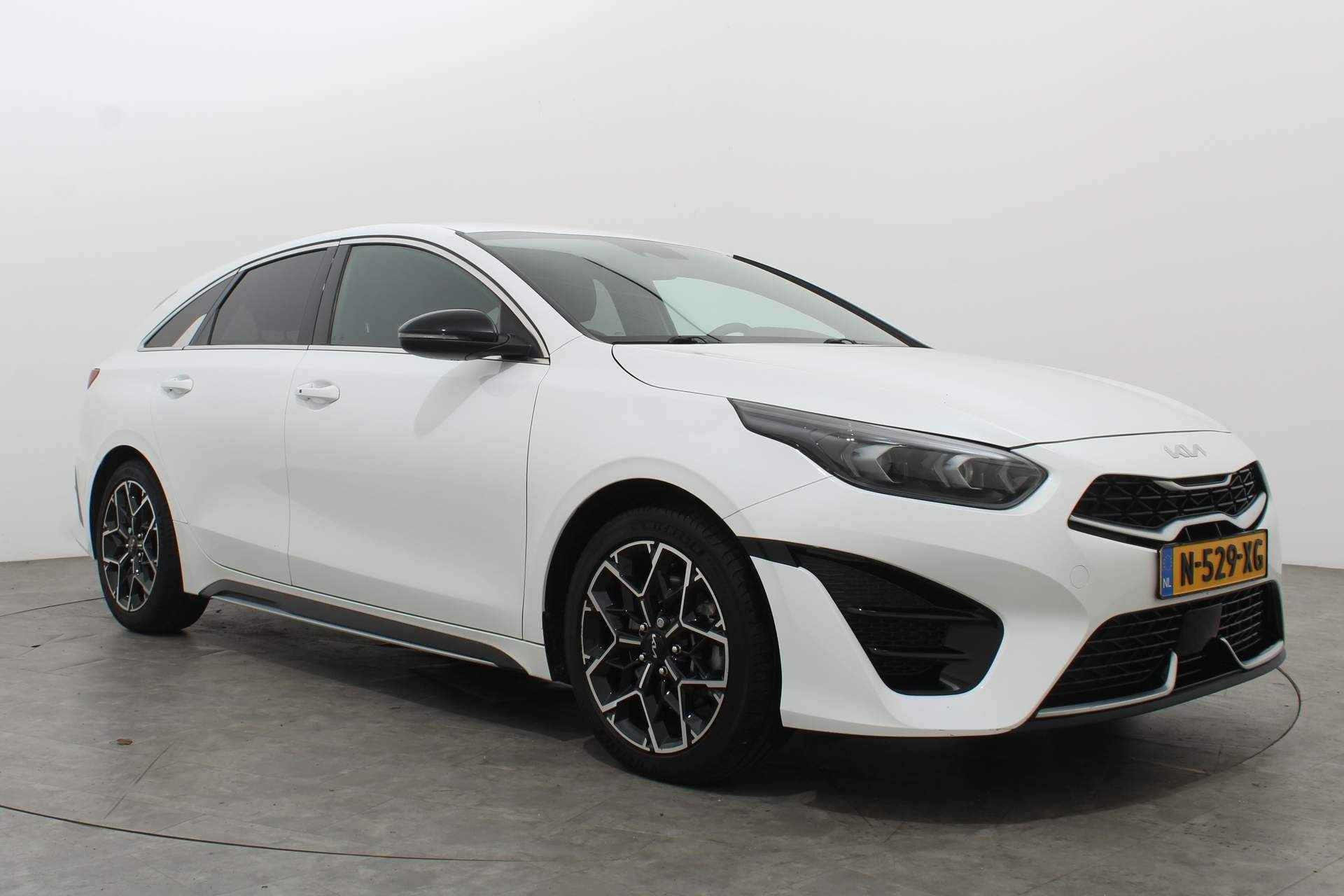 Kia ProCeed 1.0 T-GDI 120PK GT-LINE | Navi | Stoel & Stuurverwarming | Camera - 19/47