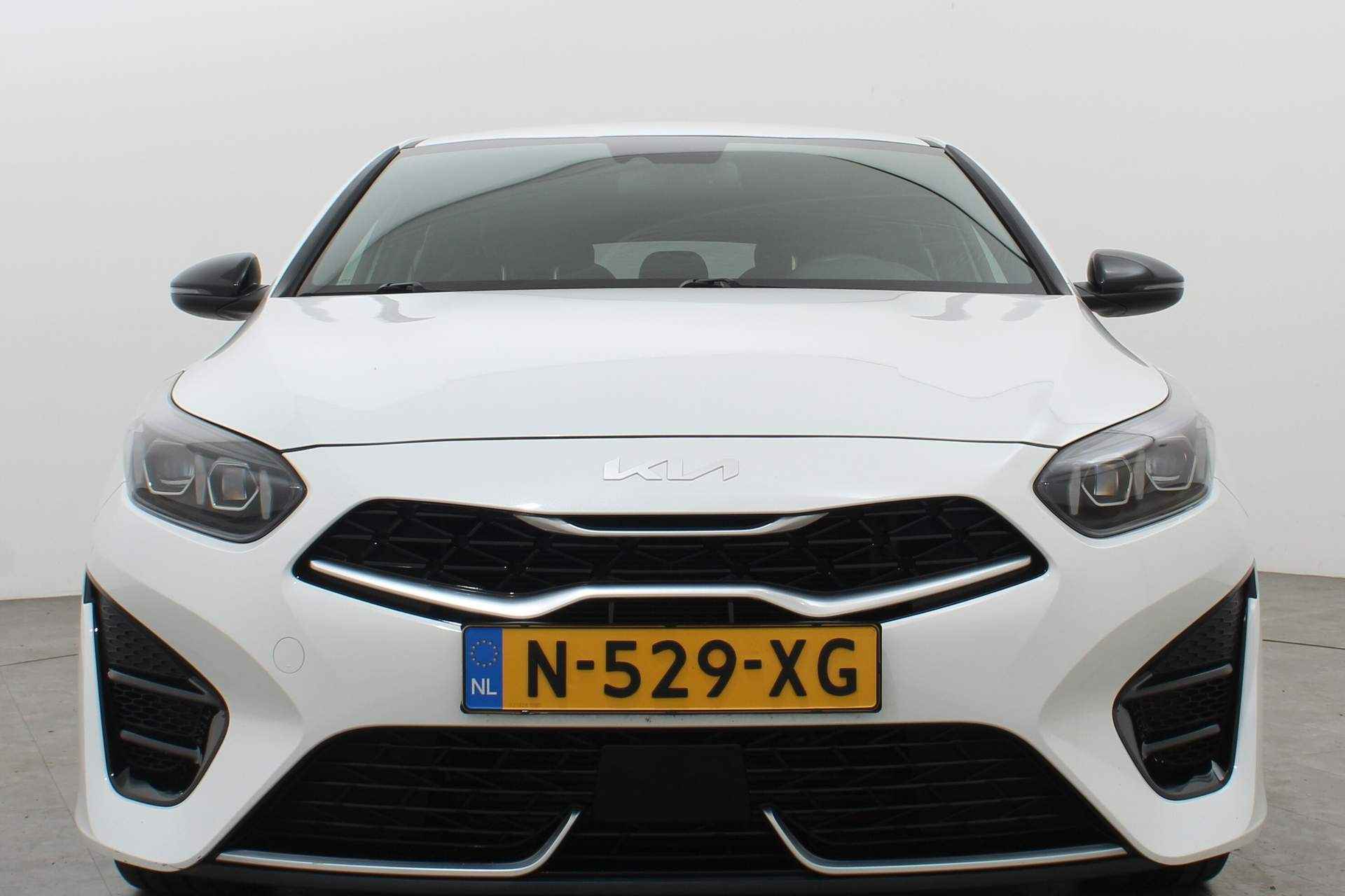 Kia ProCeed 1.0 T-GDI 120PK GT-LINE | Navi | Stoel & Stuurverwarming | Camera - 22/47