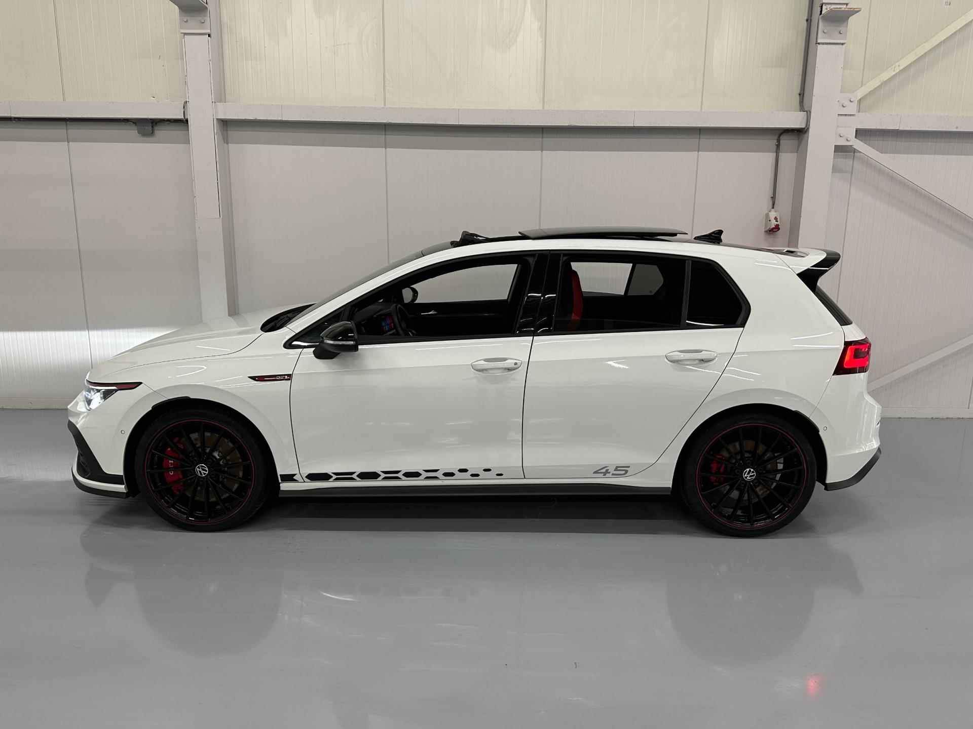 Volkswagen GOLF 2.0 TSI GTI Clubsport 45 Edition Bomvol Akrapovic - 6/20