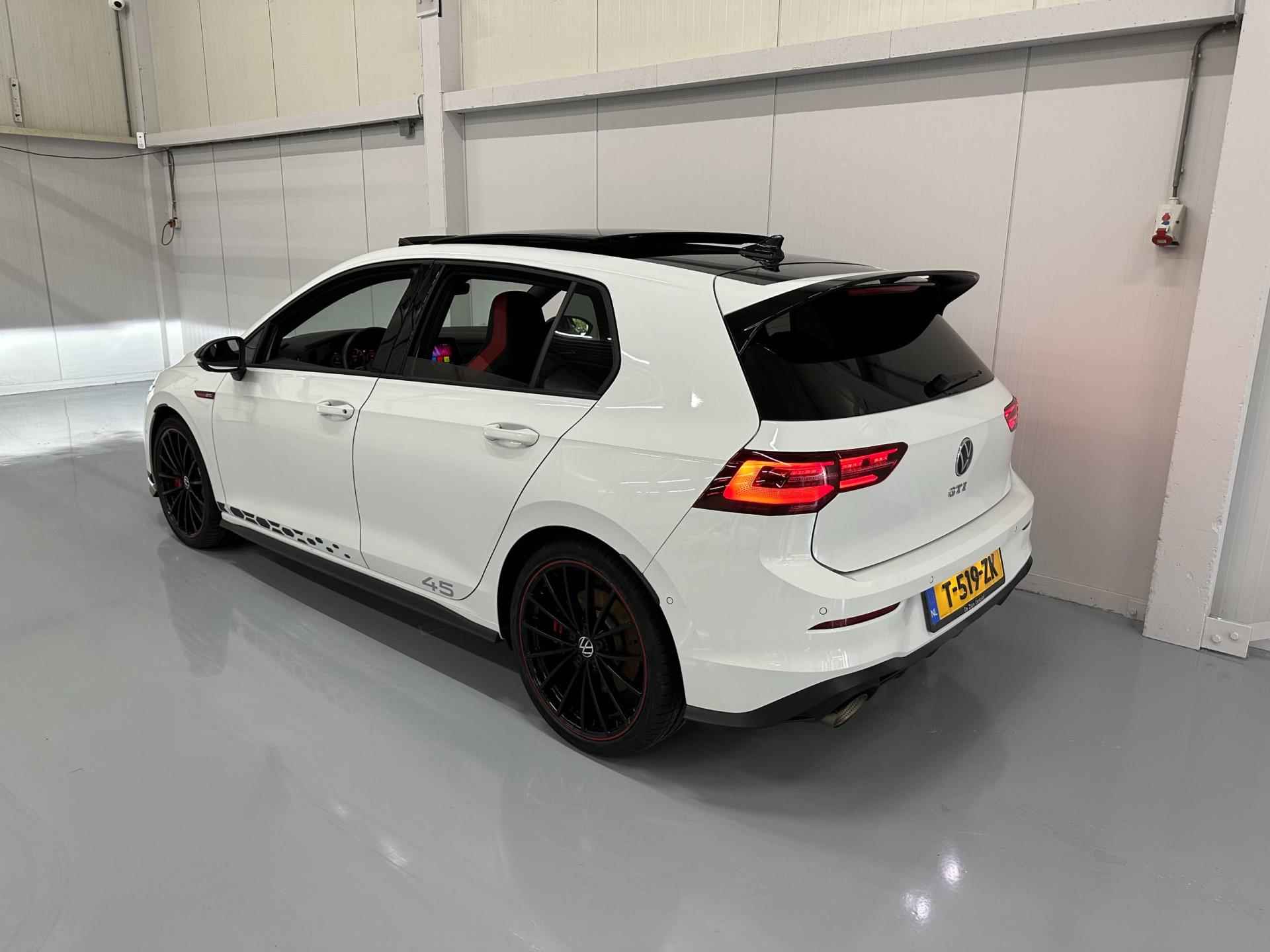 Volkswagen GOLF 2.0 TSI GTI Clubsport 45 Edition Bomvol Akrapovic - 7/20