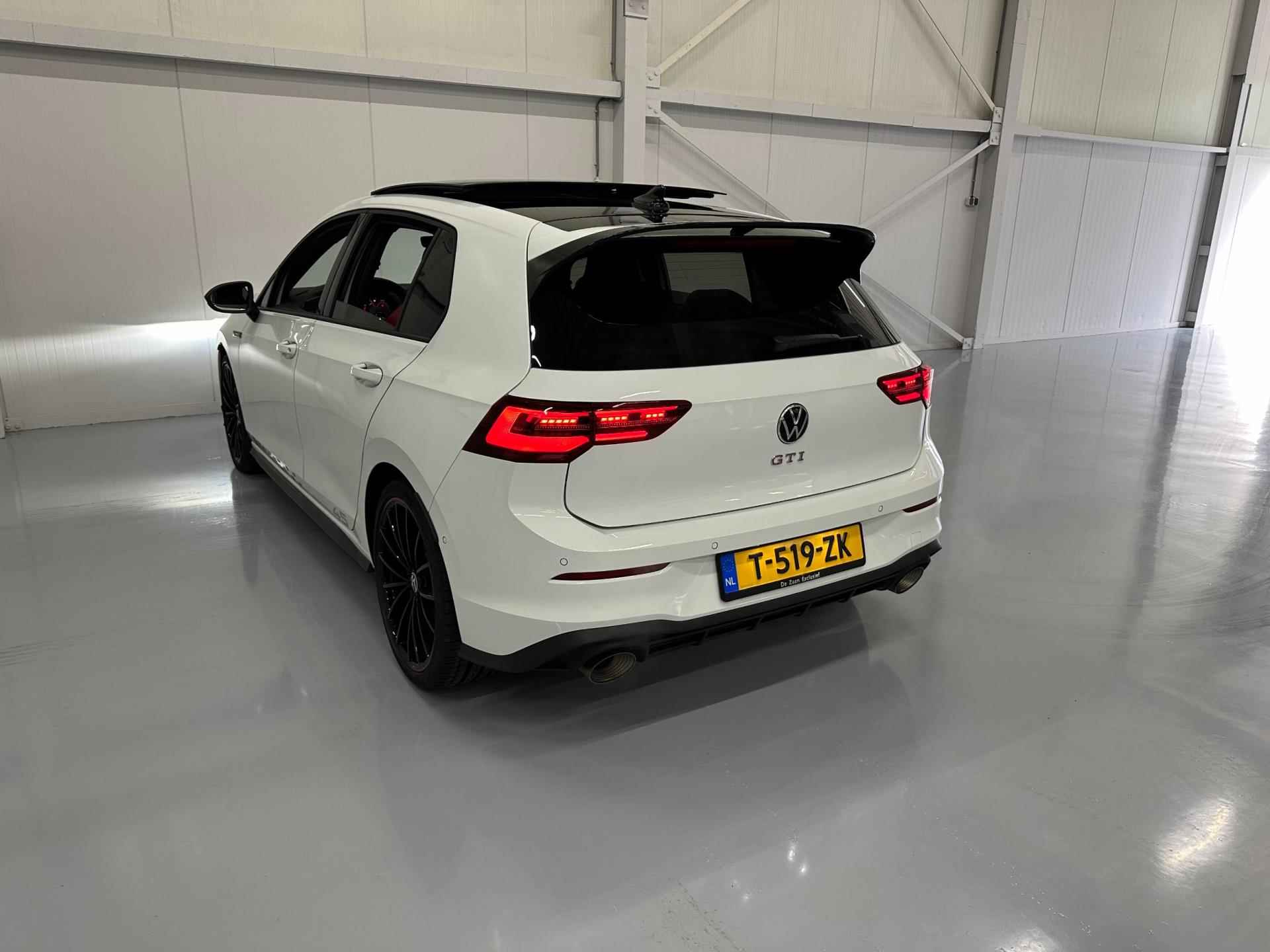 Volkswagen GOLF 2.0 TSI GTI Clubsport 45 Edition Bomvol Akrapovic - 8/20