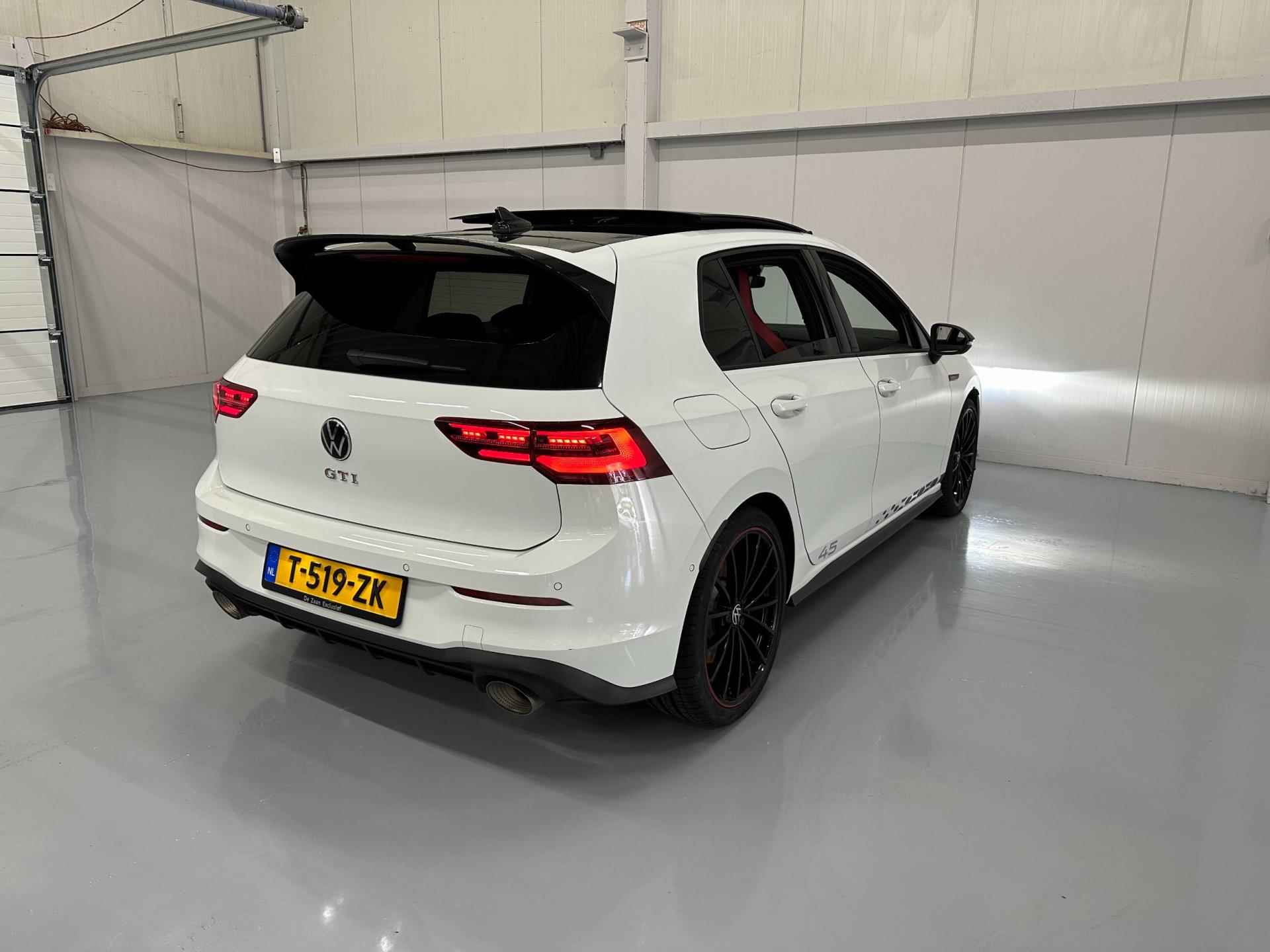 Volkswagen GOLF 2.0 TSI GTI Clubsport 45 Edition Bomvol Akrapovic - 10/20