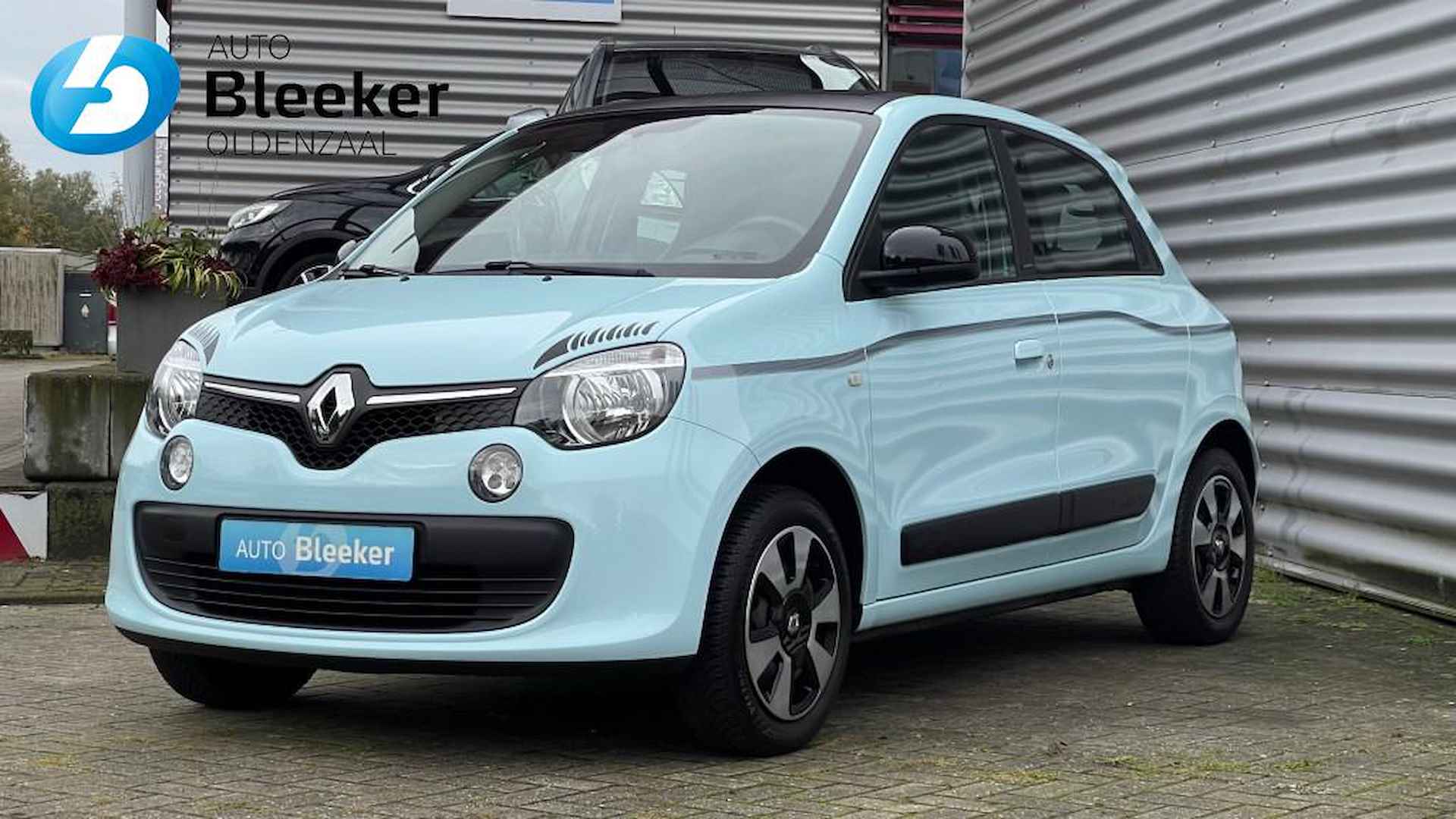 Renault Twingo BOVAG 40-Puntencheck