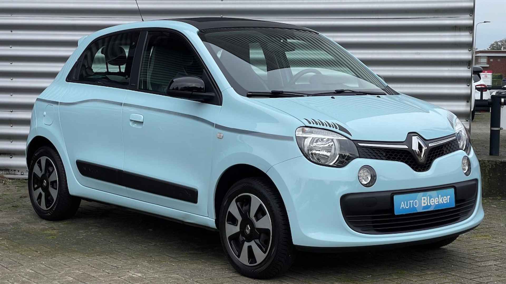 RENAULT Twingo 1.0 SCE Limited Cabrio Airco Handsfree Electr.ramen - 10/28