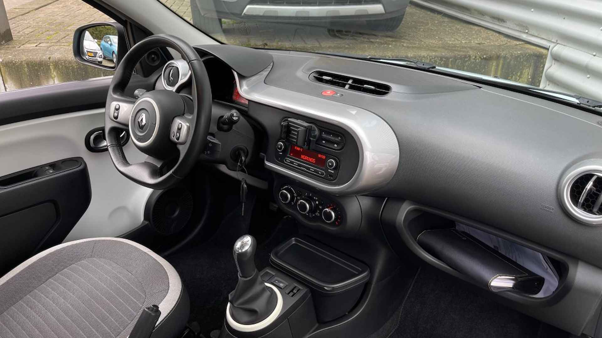 RENAULT Twingo 1.0 SCE Limited Cabrio Airco Handsfree Electr.ramen - 16/28