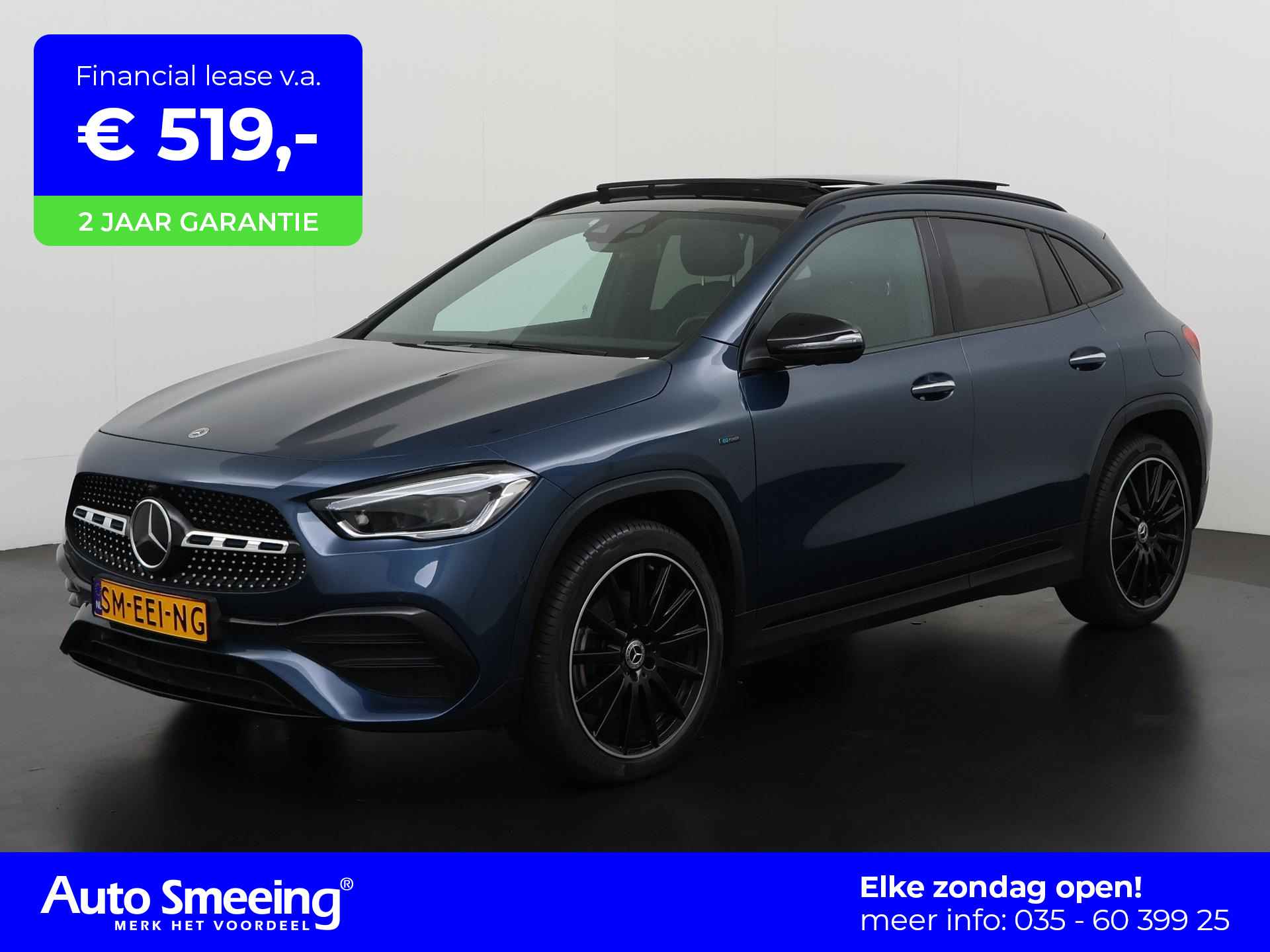 Mercedes-Benz GLA BOVAG 40-Puntencheck