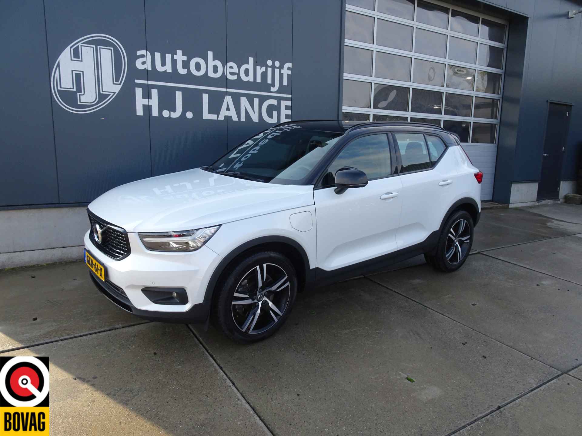 Volvo XC40