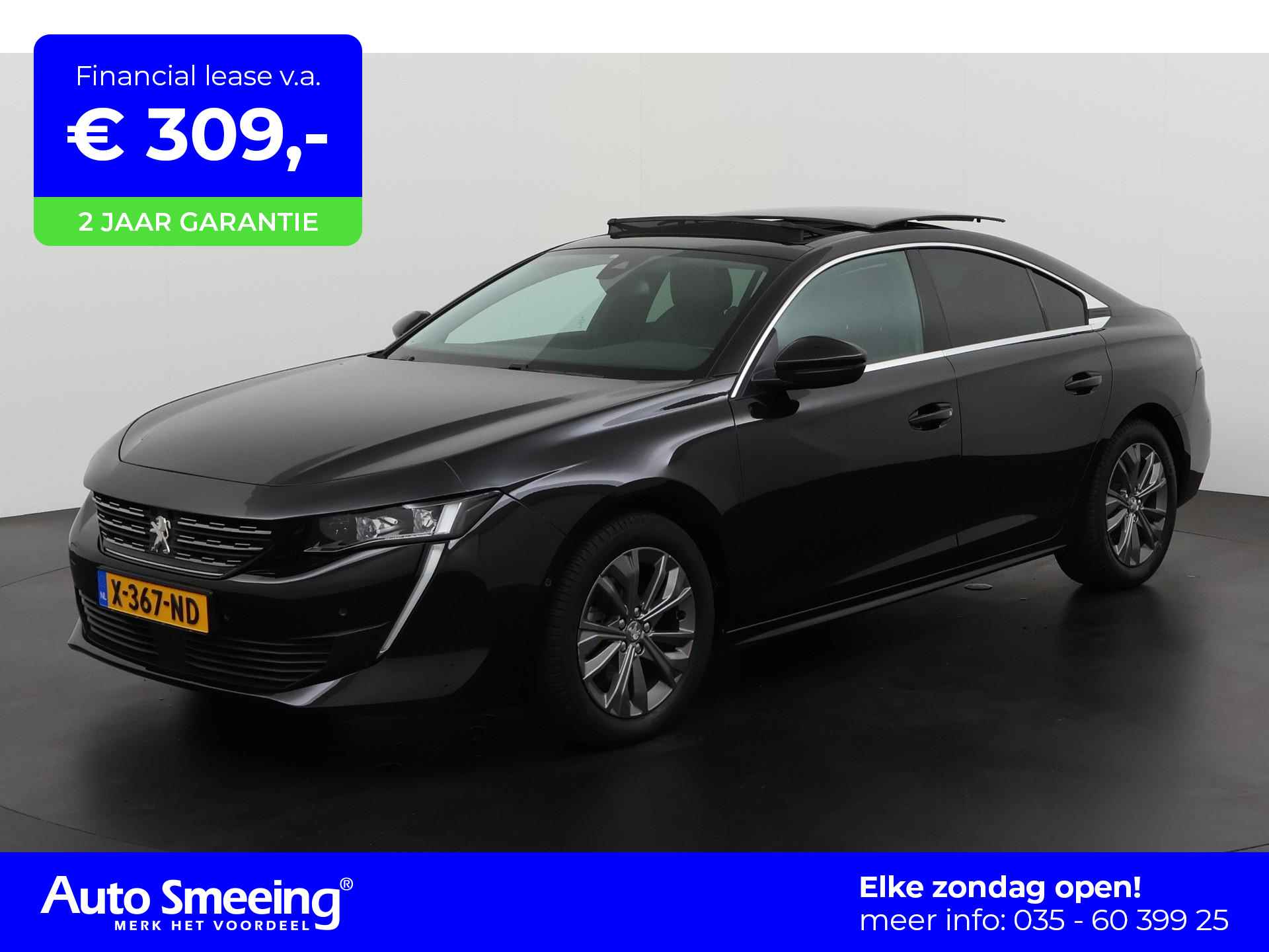 Peugeot 508 BOVAG 40-Puntencheck