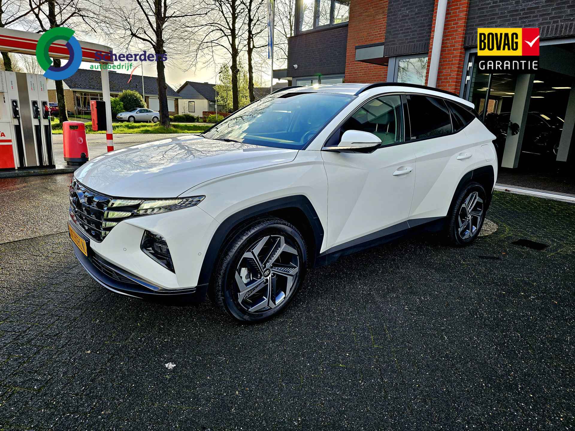 Hyundai Tucson 1.6 T-GDI PHEV Premium 4WD