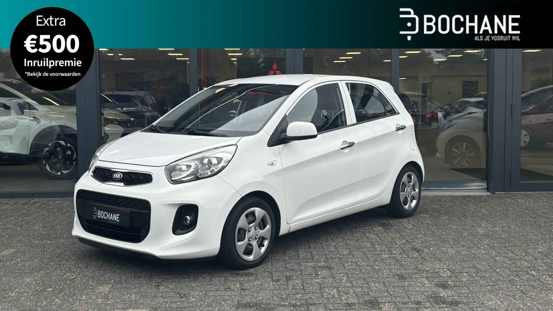 Kia Picanto BOVAG 40-Puntencheck