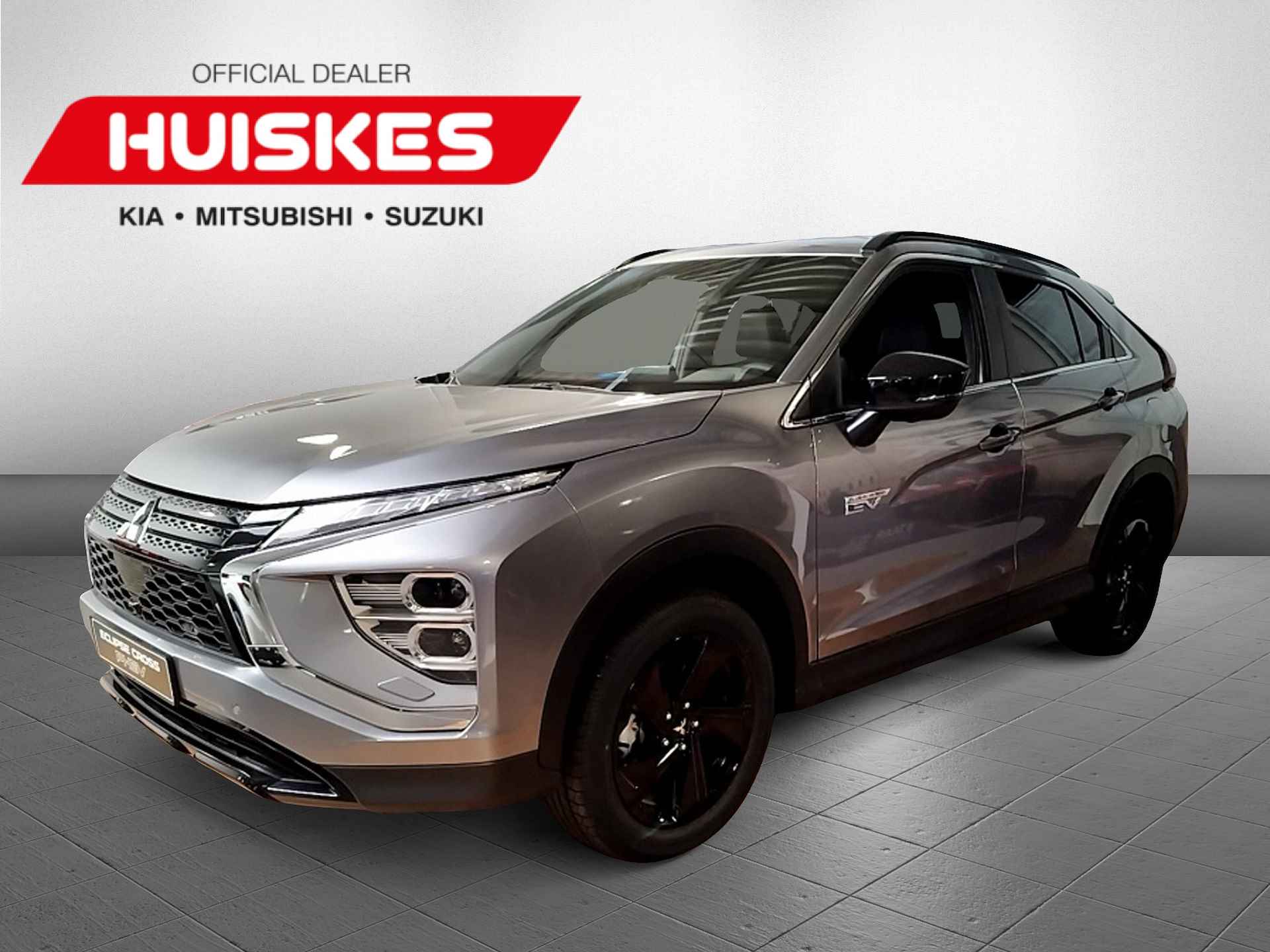 Mitsubishi Eclipse Cross BOVAG 40-Puntencheck