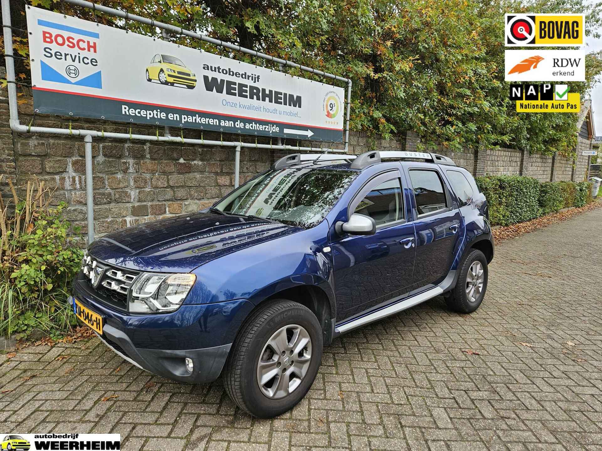 Dacia Duster