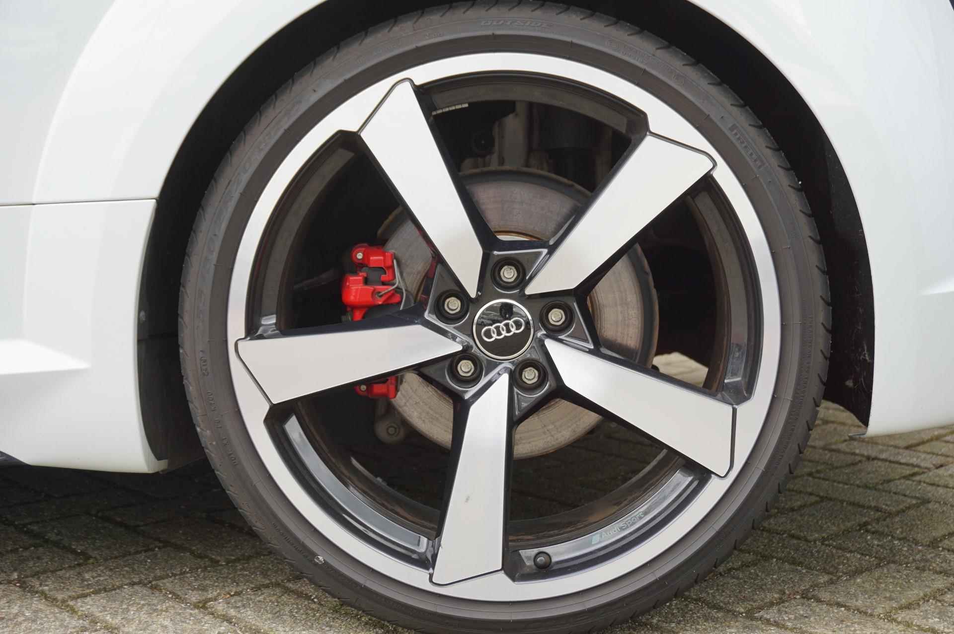 Audi TT Roadster 40 TFSI 197pk Proline S Competition | Keyless | Nekverwarming | Bang&Olufsen | 20" Velgen - 11/39