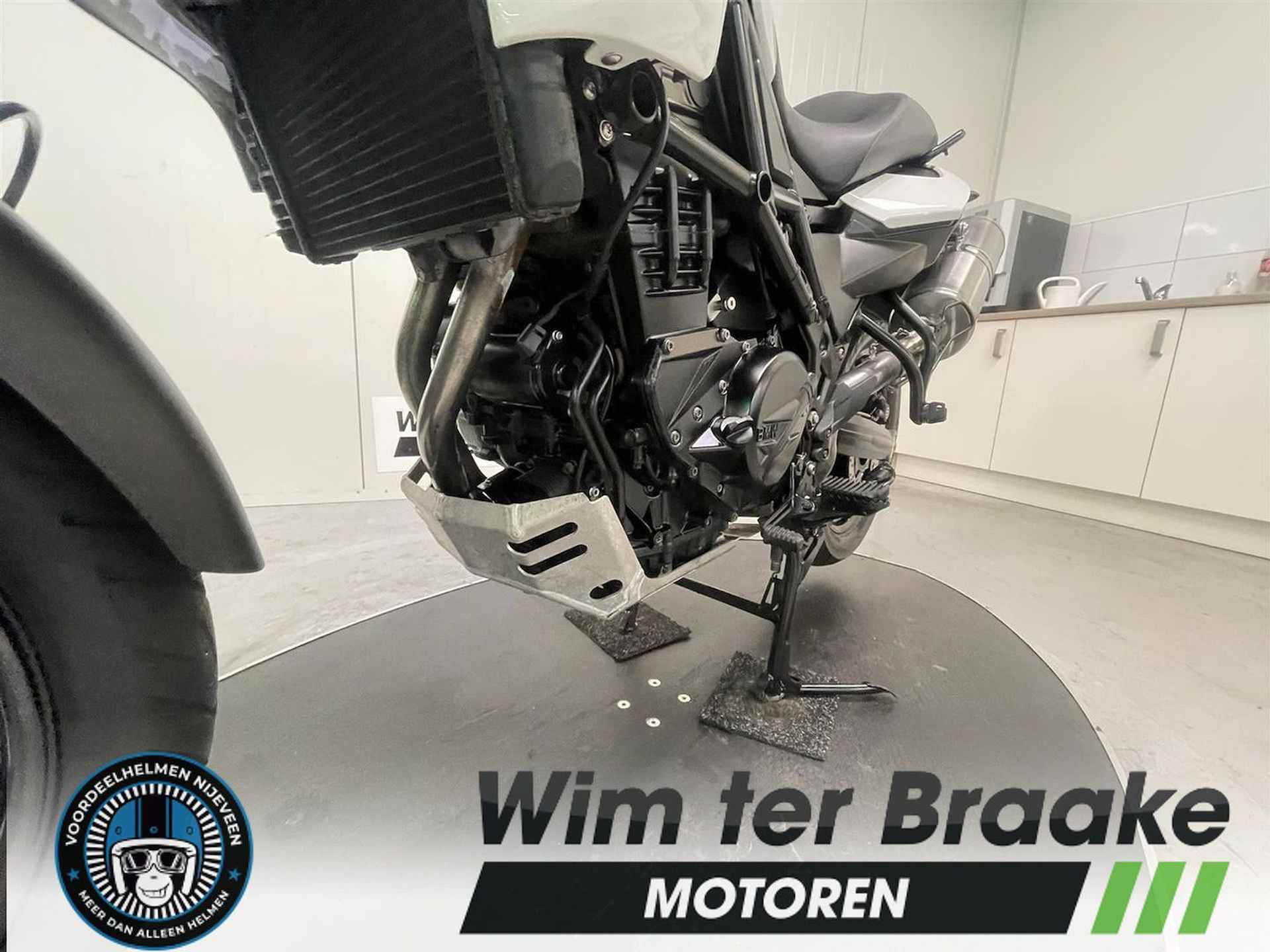 Bmw F 700 GS ABS - 2017 - 5/21