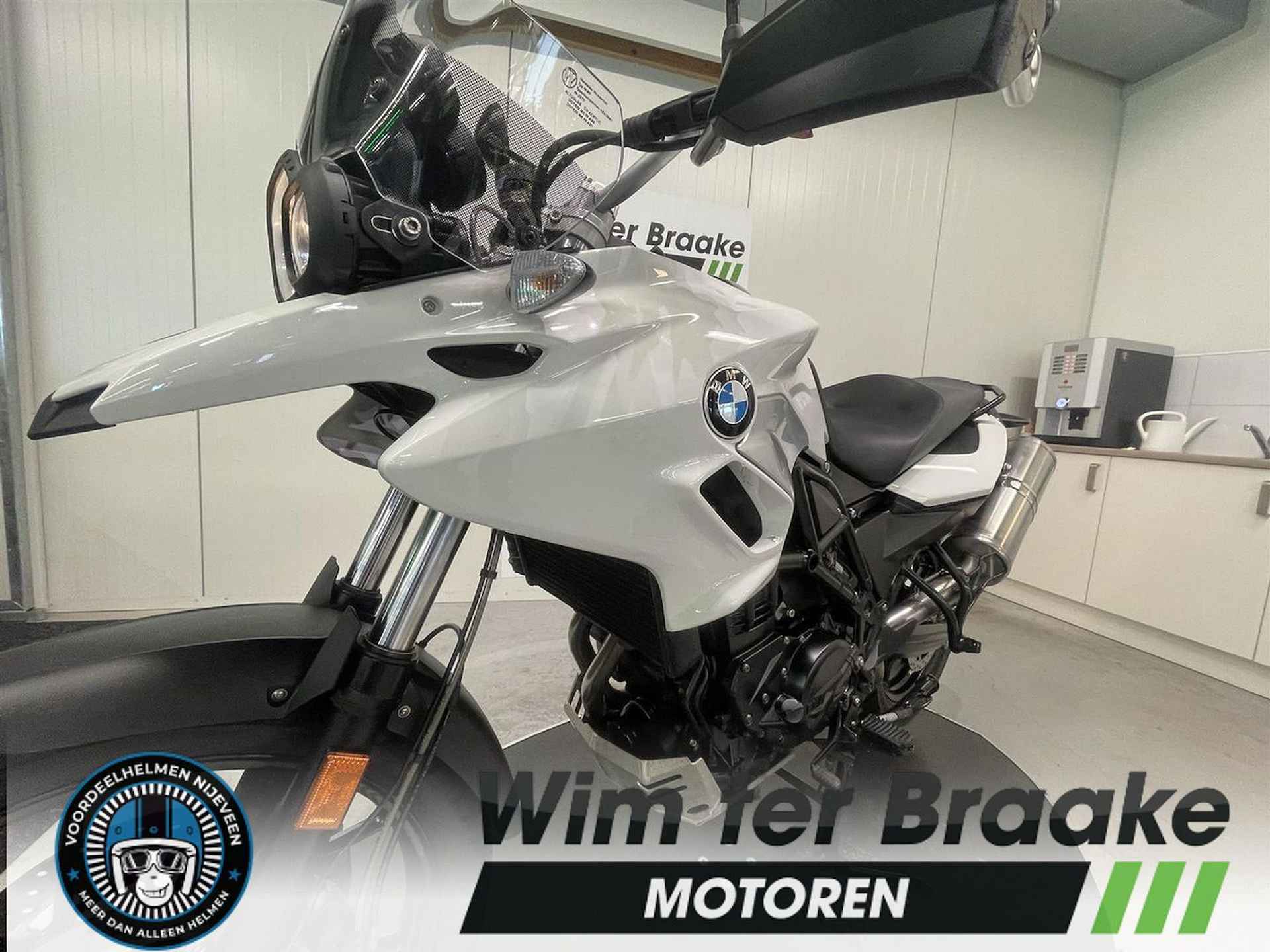 Bmw F 700 GS ABS - 2017 - 6/21