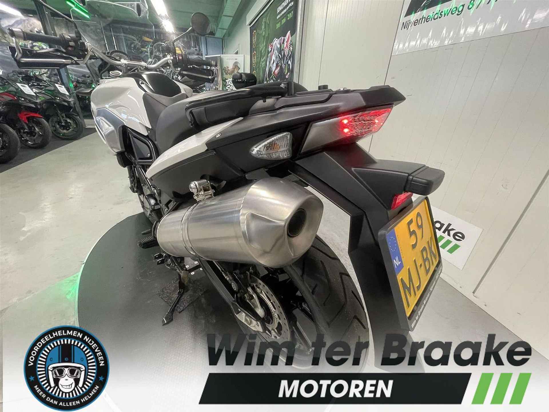 Bmw F 700 GS ABS - 2017 - 9/21