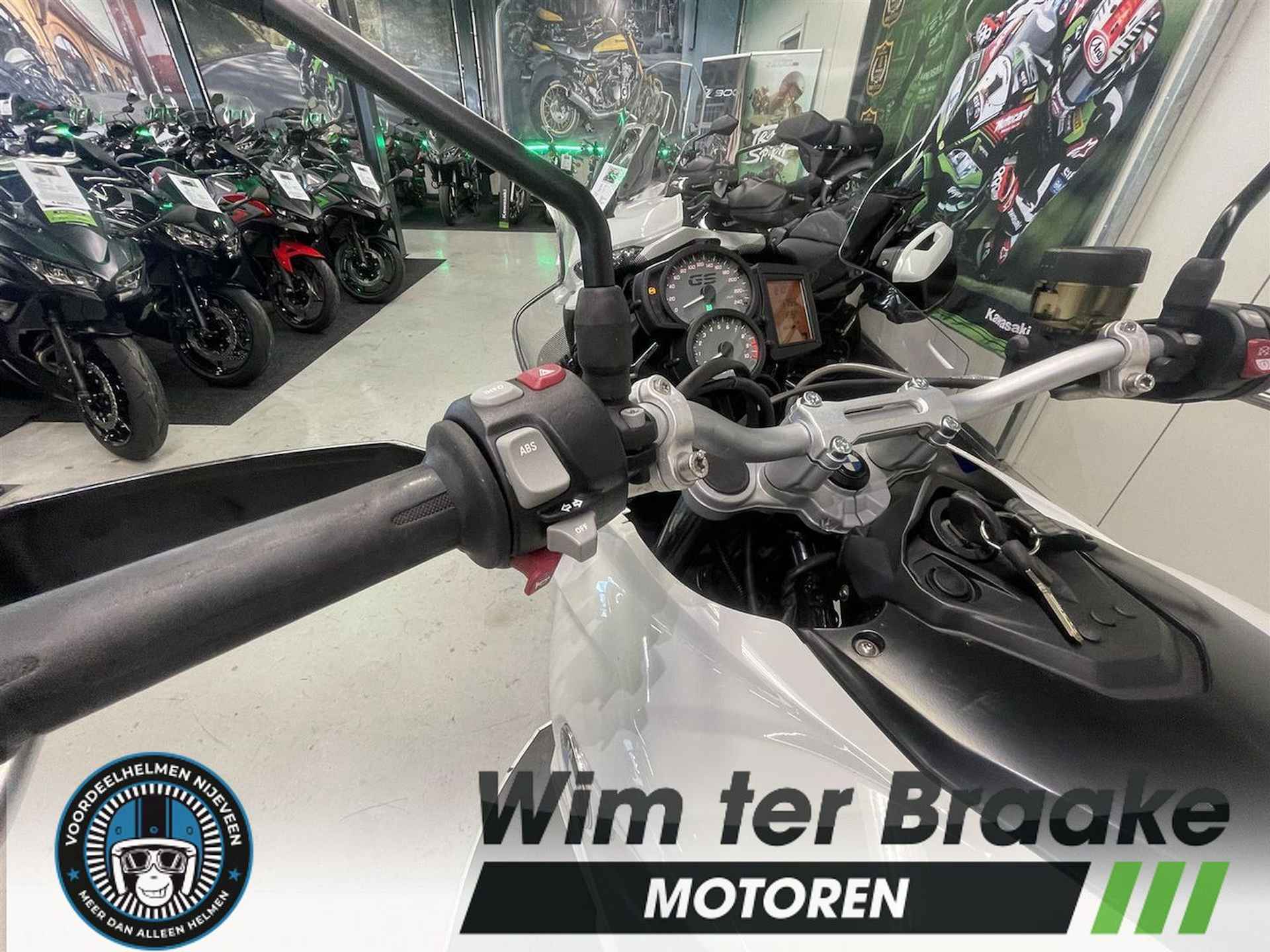 Bmw F 700 GS ABS - 2017 - 11/21