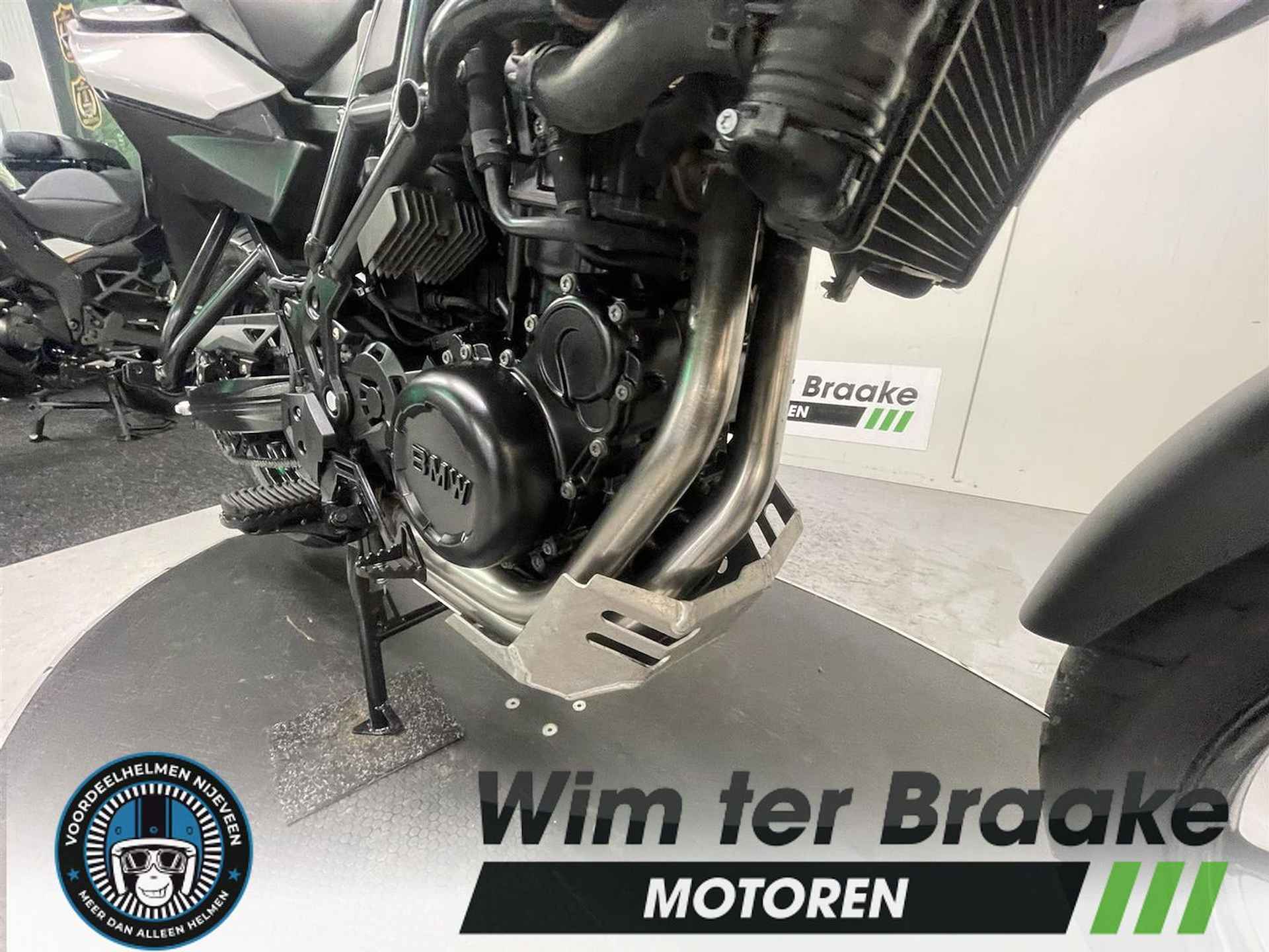 Bmw F 700 GS ABS - 2017 - 14/21