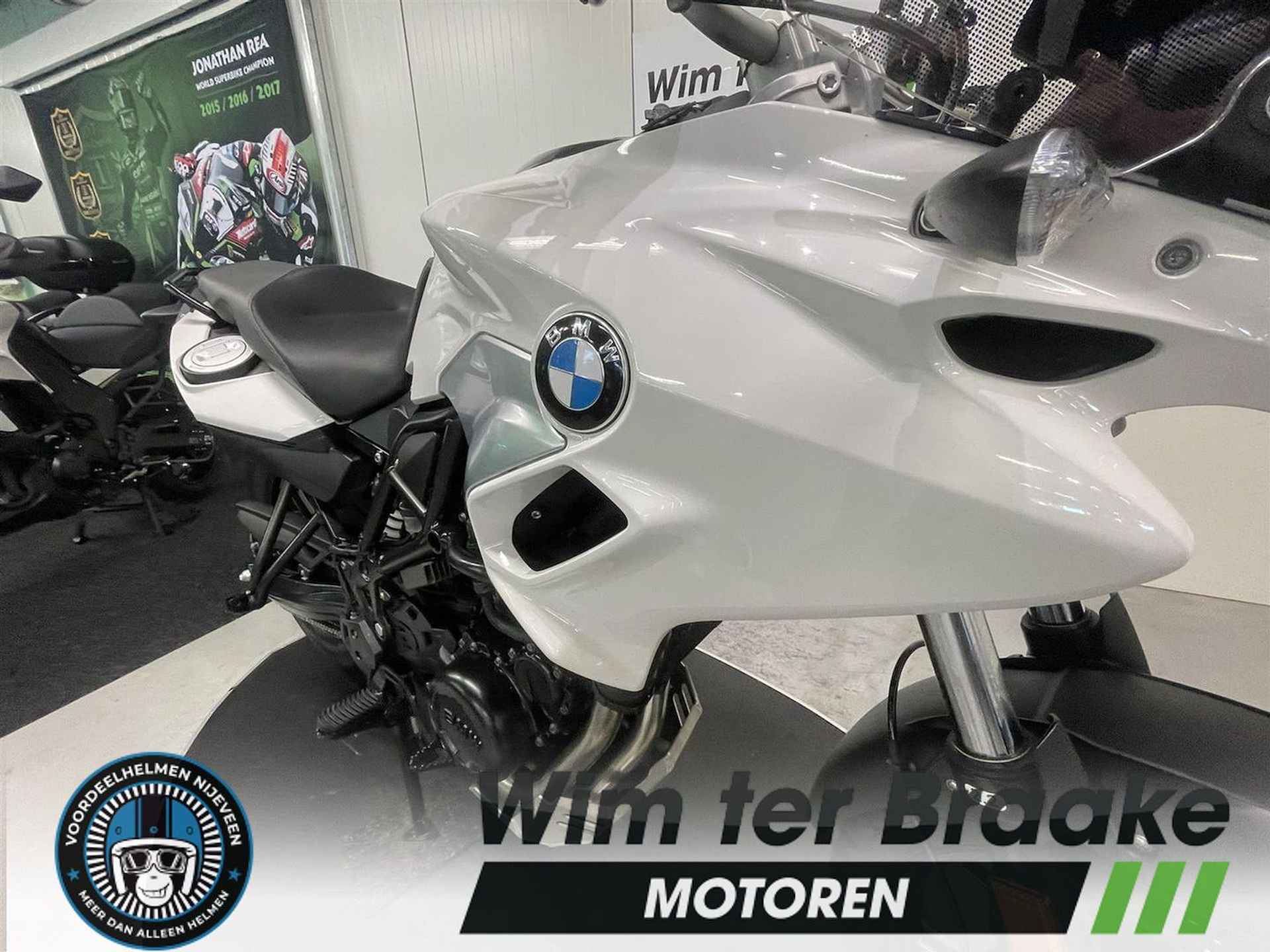 Bmw F 700 GS ABS - 2017 - 15/21