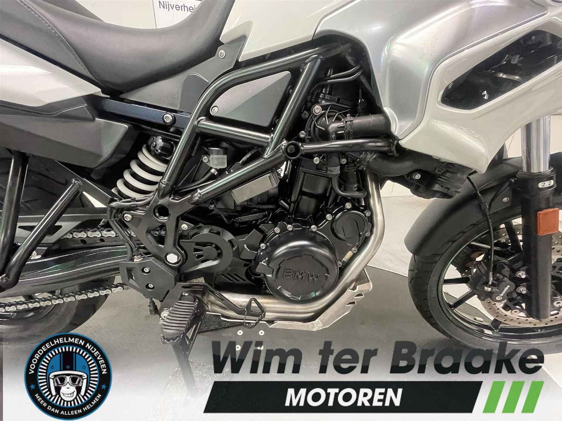 Bmw F 700 GS ABS - 2017 - 16/21