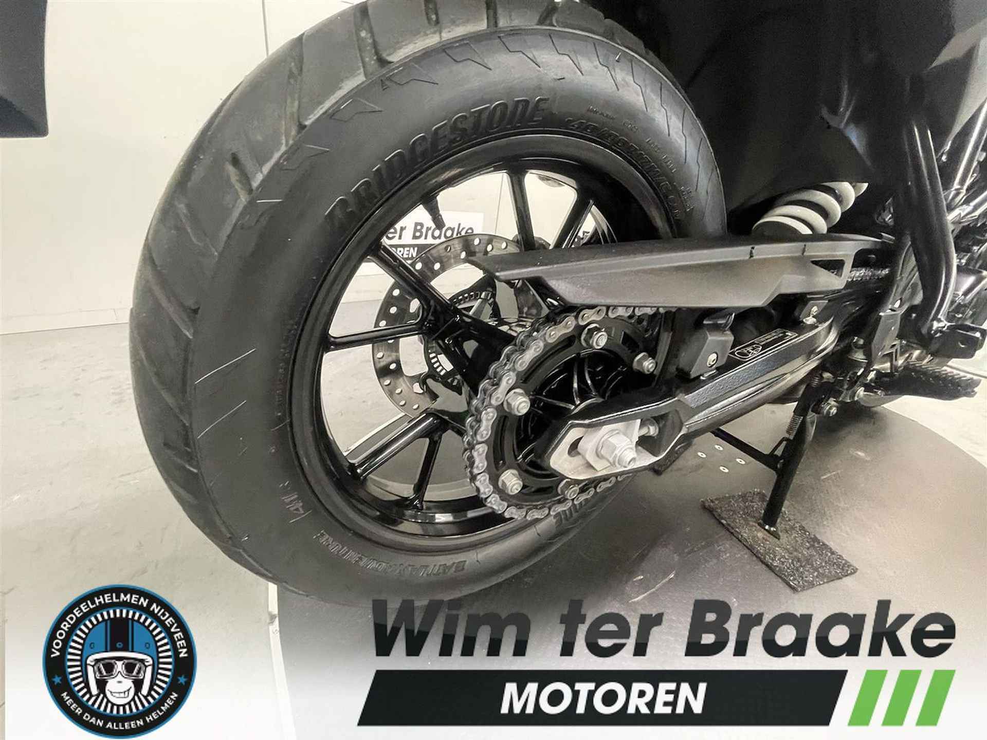 Bmw F 700 GS ABS - 2017 - 18/21