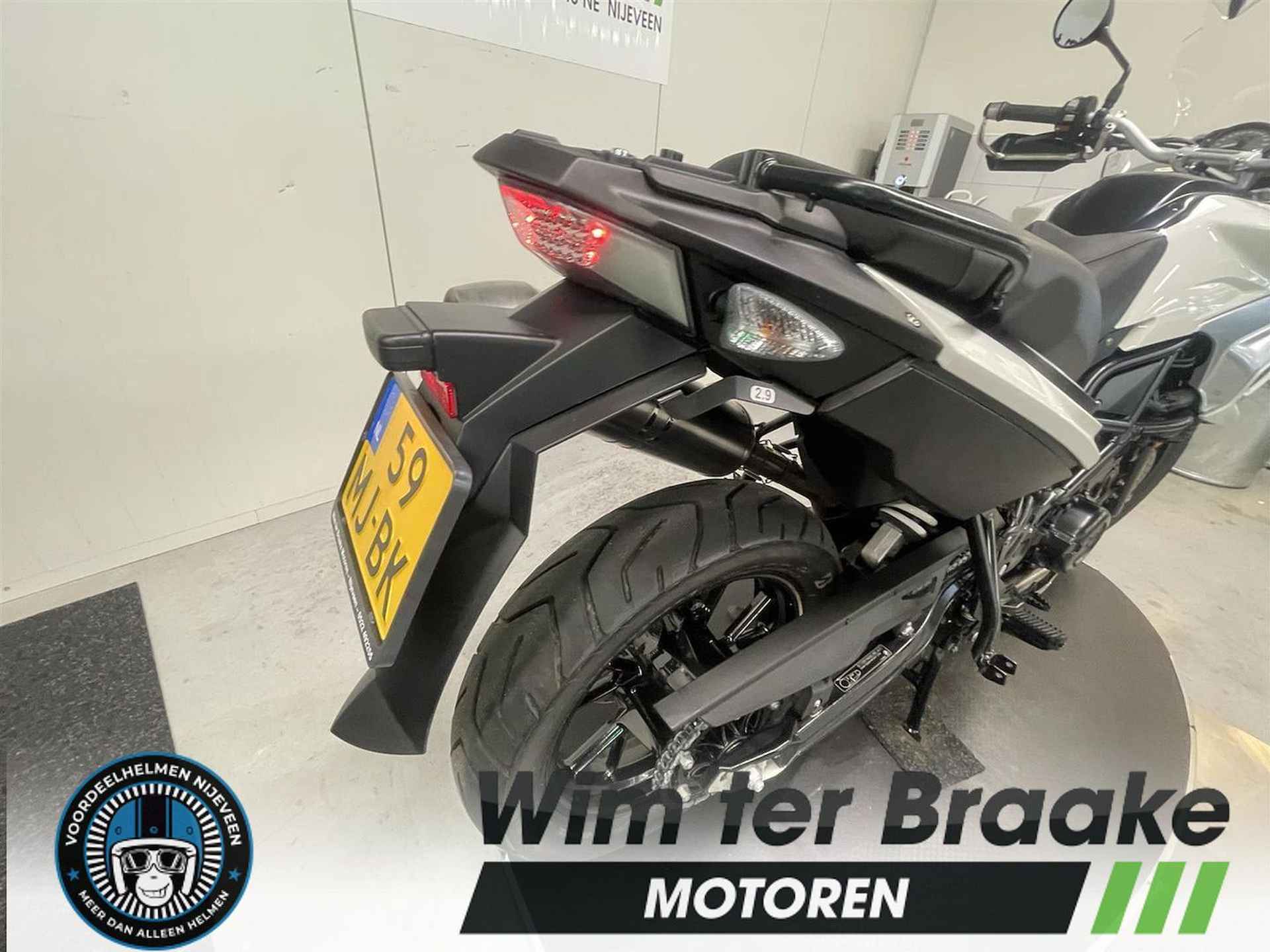 Bmw F 700 GS ABS - 2017 - 19/21