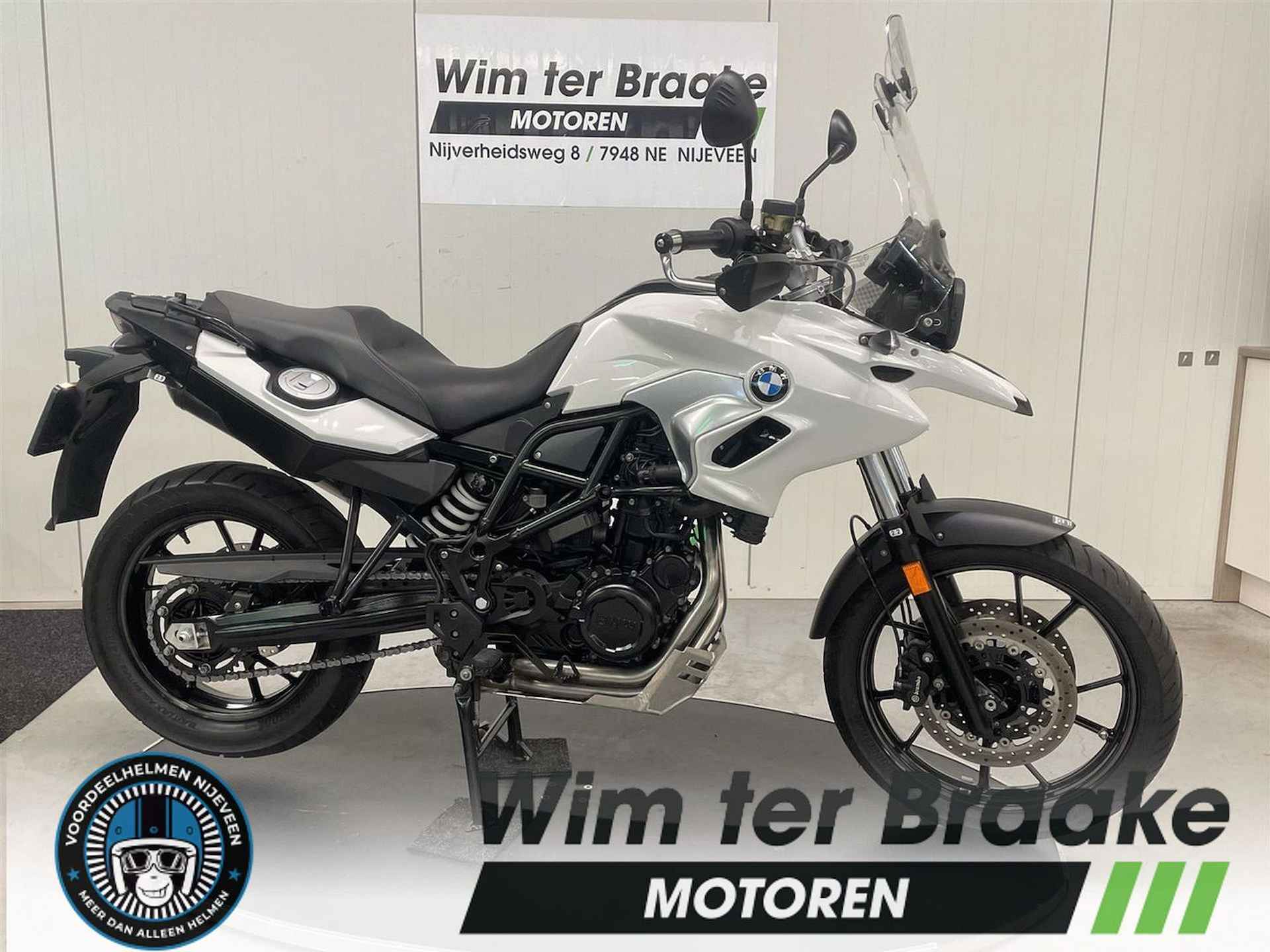 Bmw F 700 GS ABS - 2017 - 20/21