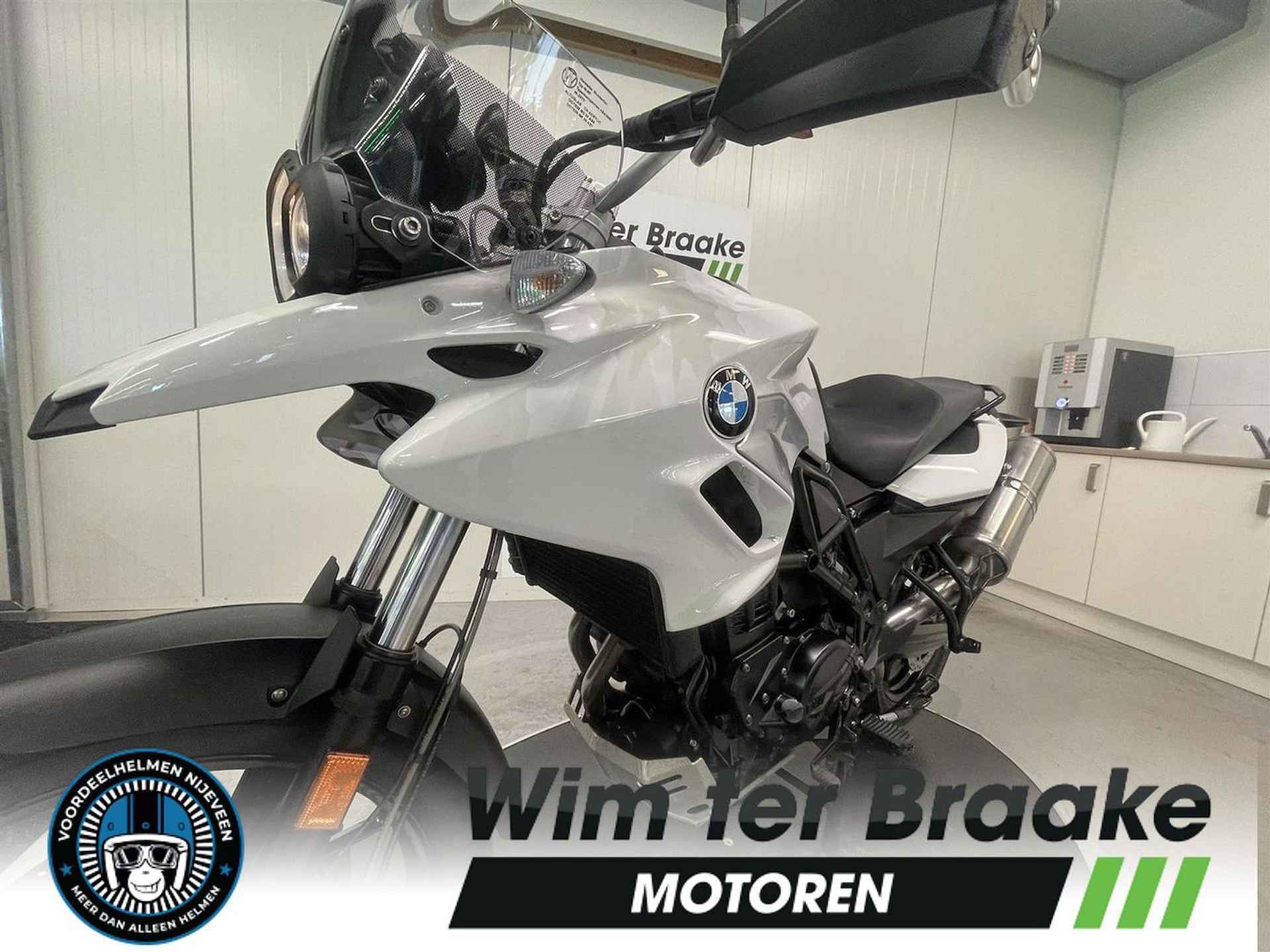 Bmw F 700 GS ABS - 2017 - 6/21