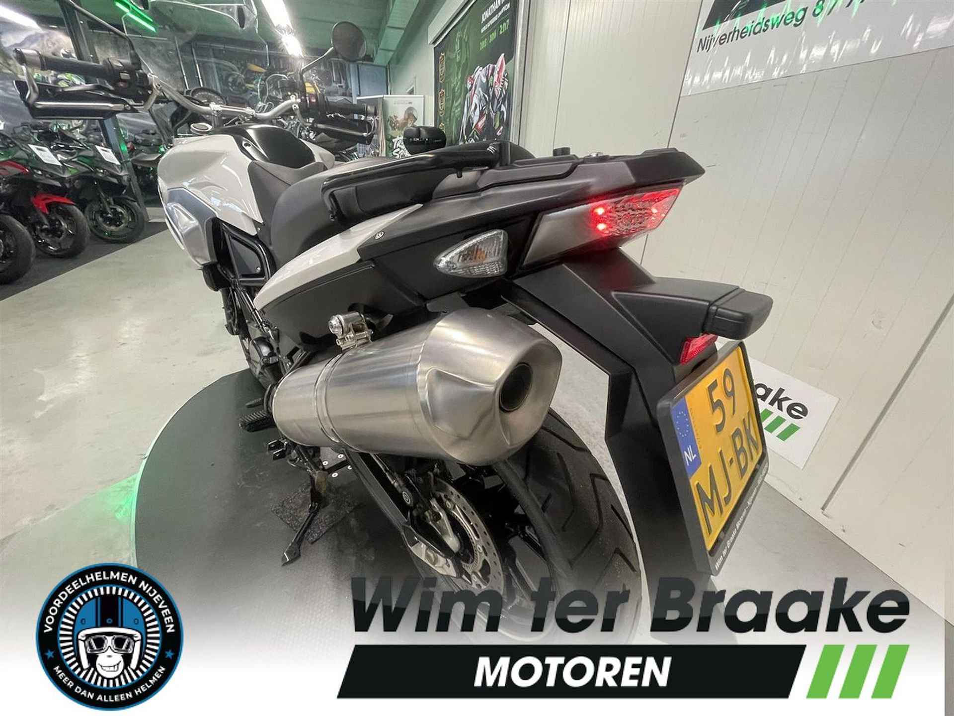 Bmw F 700 GS ABS - 2017 - 9/21