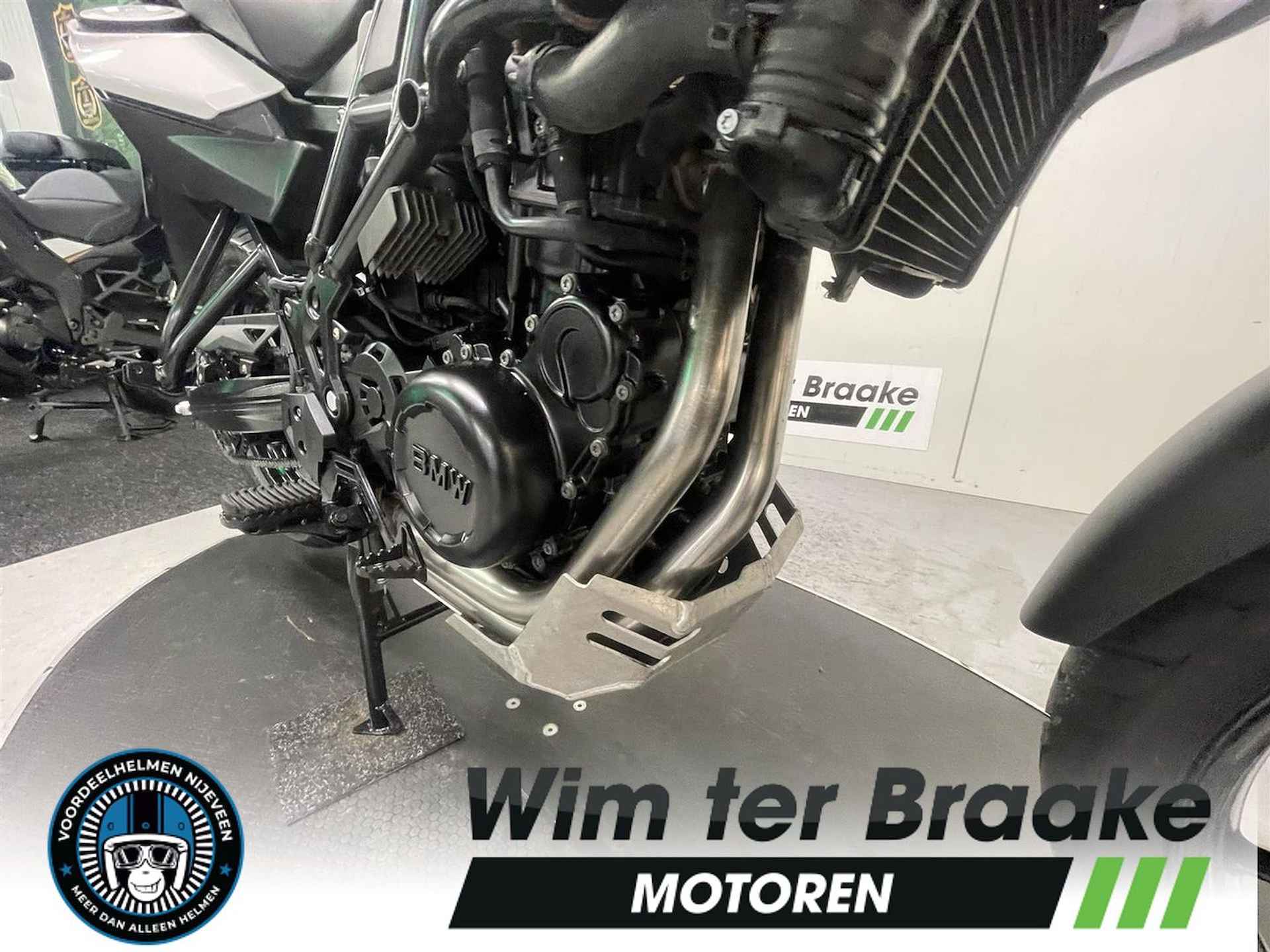 Bmw F 700 GS ABS - 2017 - 14/21