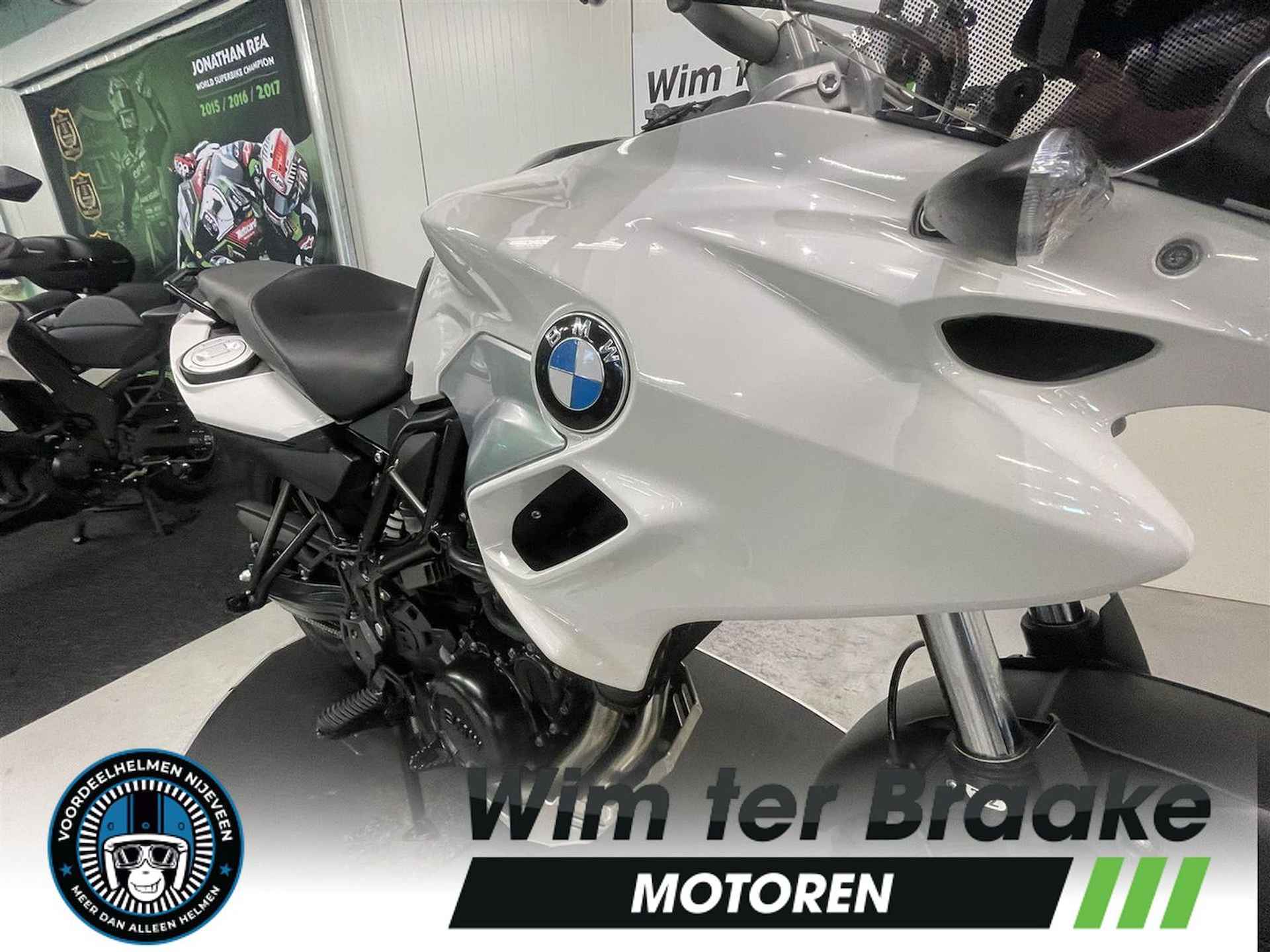 Bmw F 700 GS ABS - 2017 - 15/21