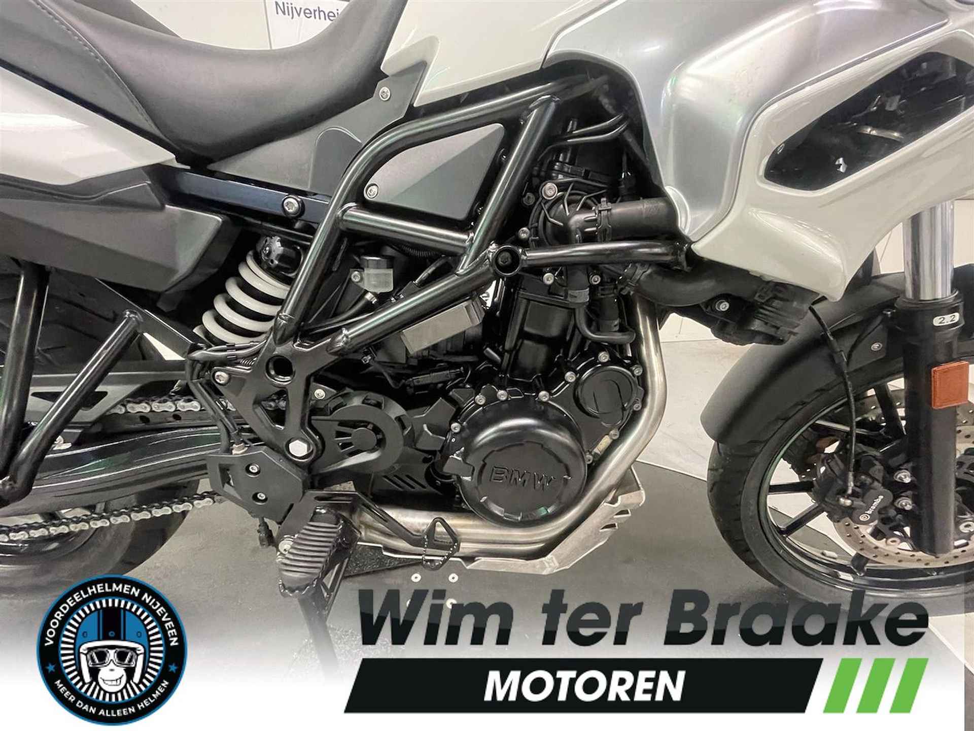 Bmw F 700 GS ABS - 2017 - 16/21