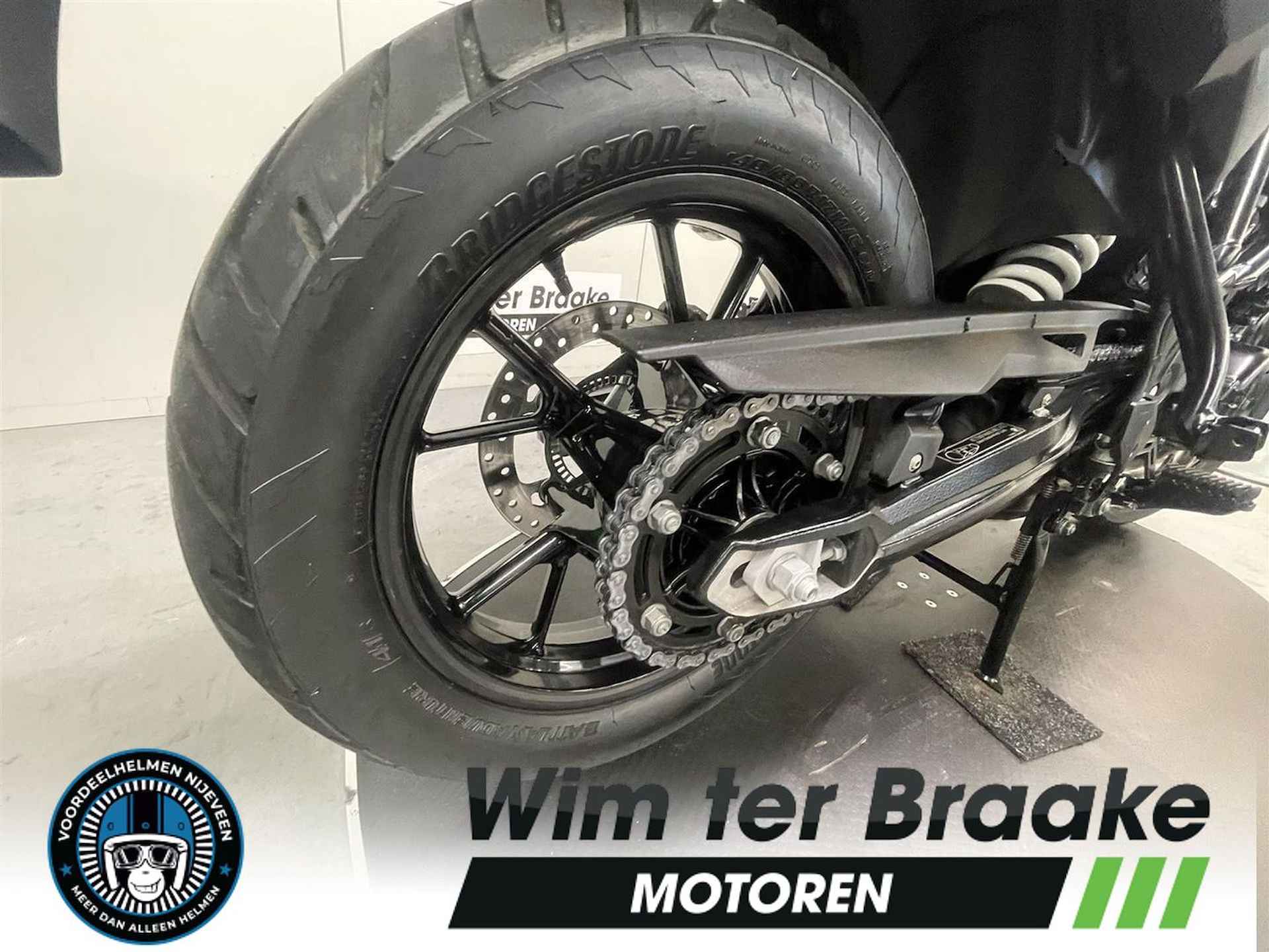 Bmw F 700 GS ABS - 2017 - 18/21