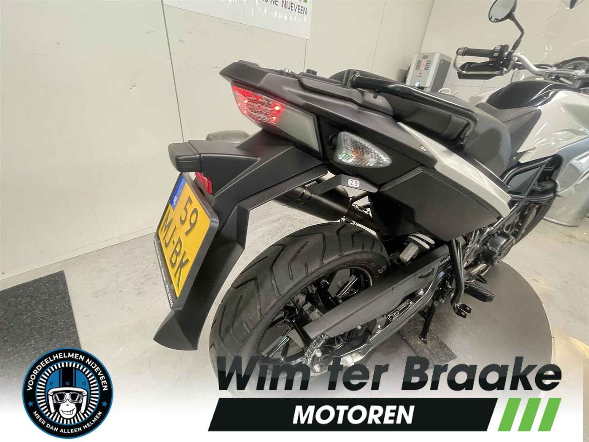 Bmw F 700 GS ABS - 2017 - 19/21