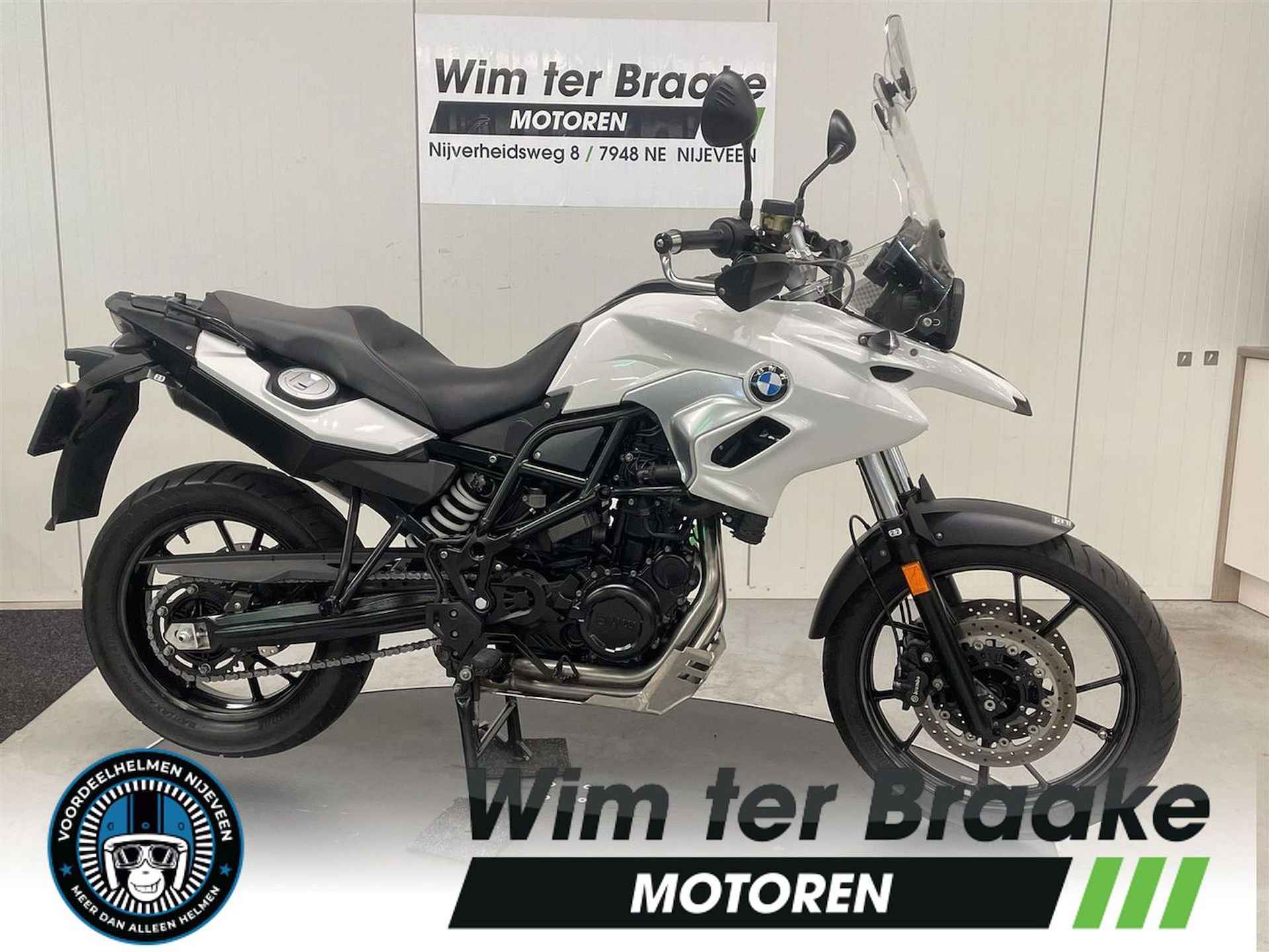 Bmw F 700 GS ABS - 2017 - 20/21