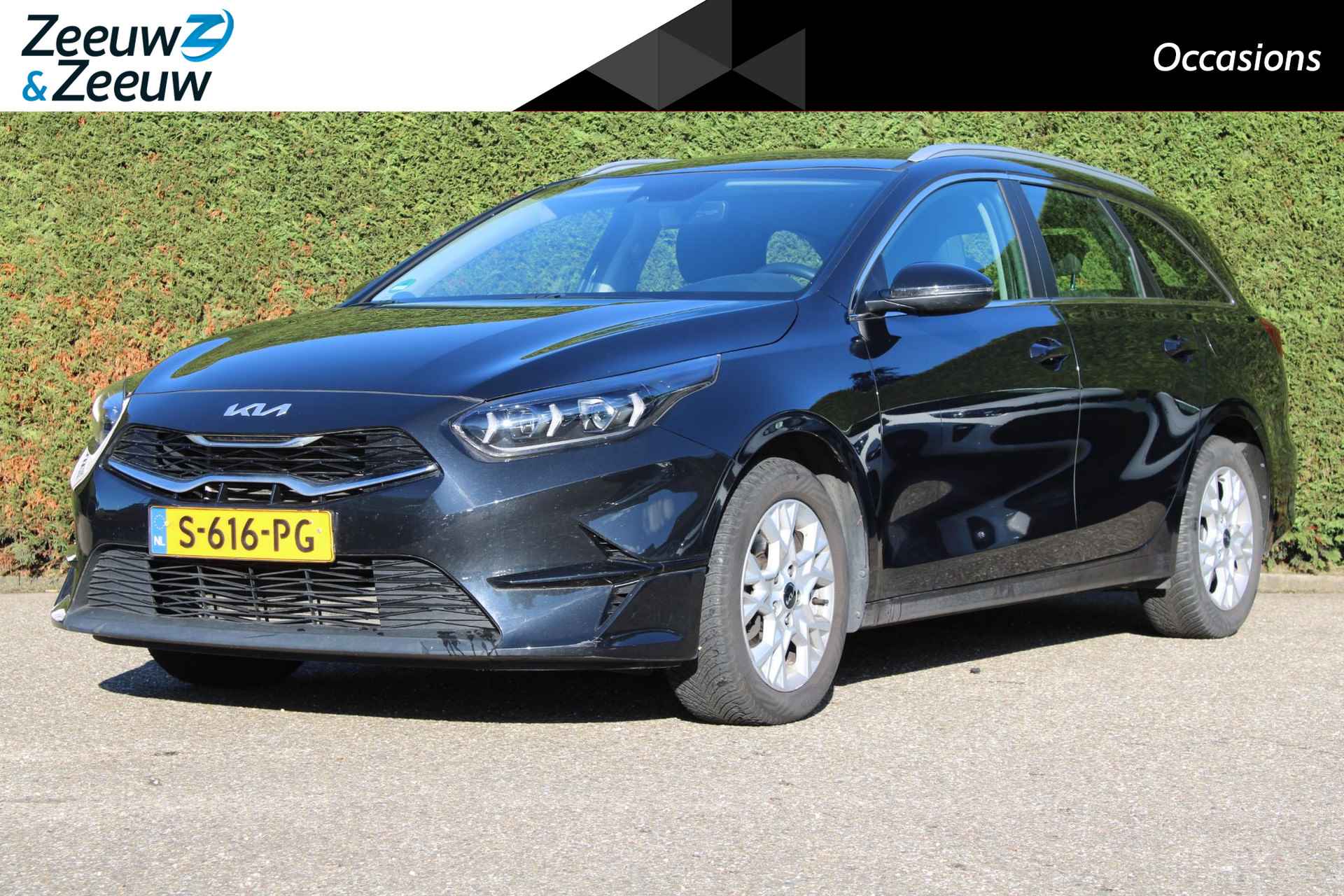 Kia Ceed BOVAG 40-Puntencheck