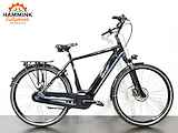 Ebike Das Original S004 Heren Zwart 55cm