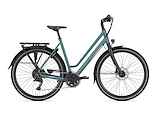 GAZELLE Chamonix T20 Lage instap Thunder Grey Mat 53cm 2025